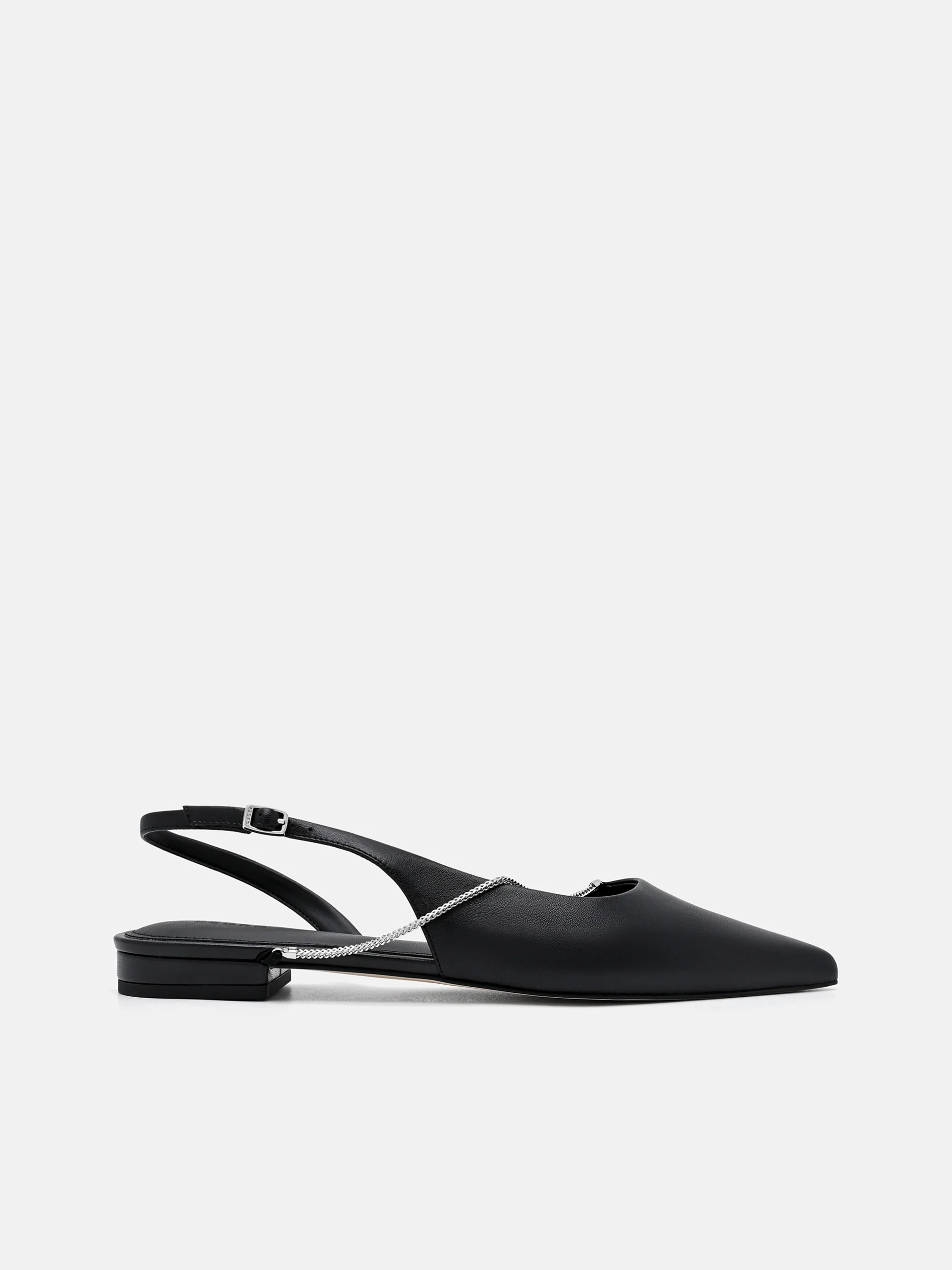 Marland Leather Ballerina Flats - Image 6