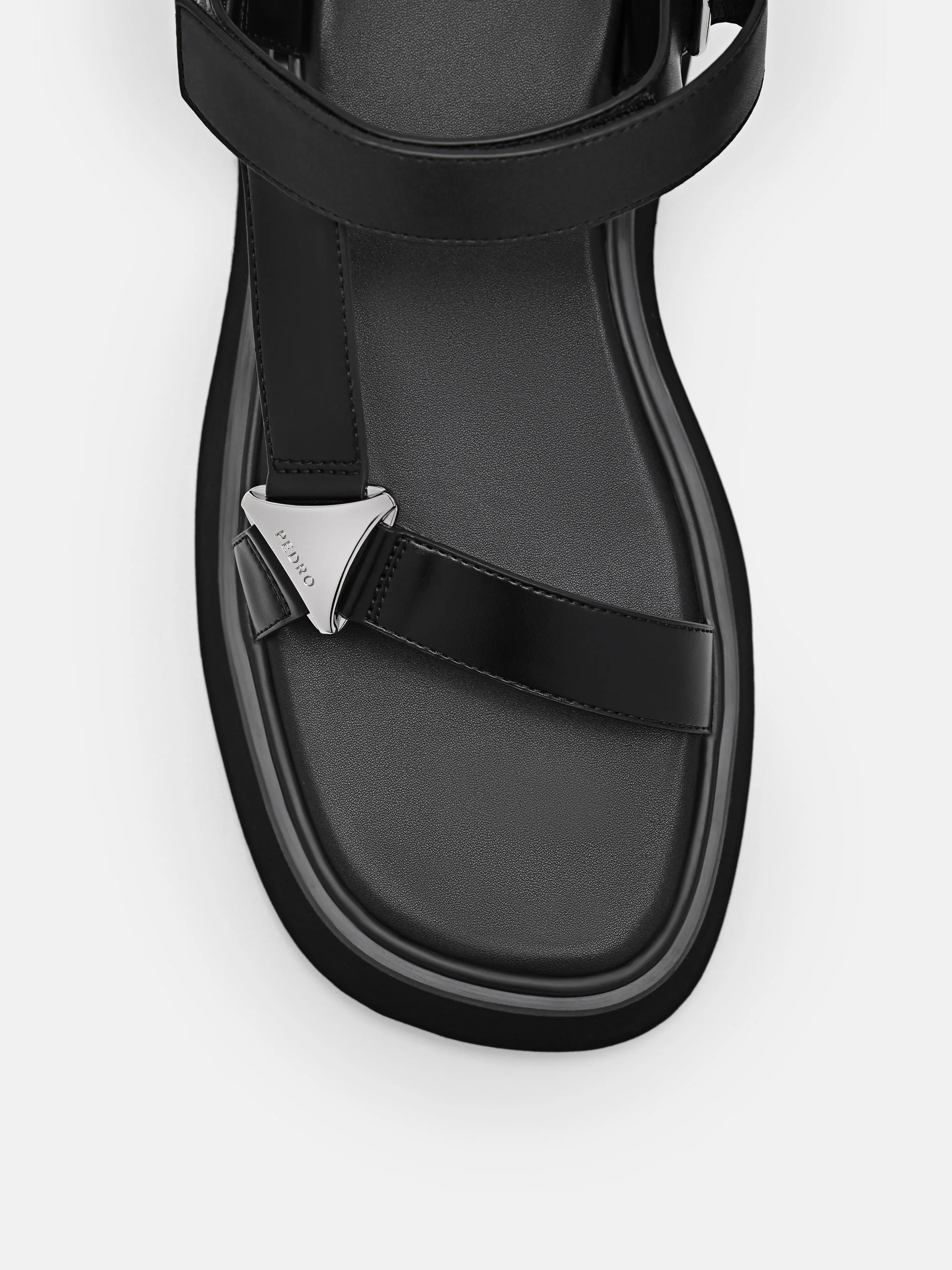 Tria Buckle Sandals - Image 10