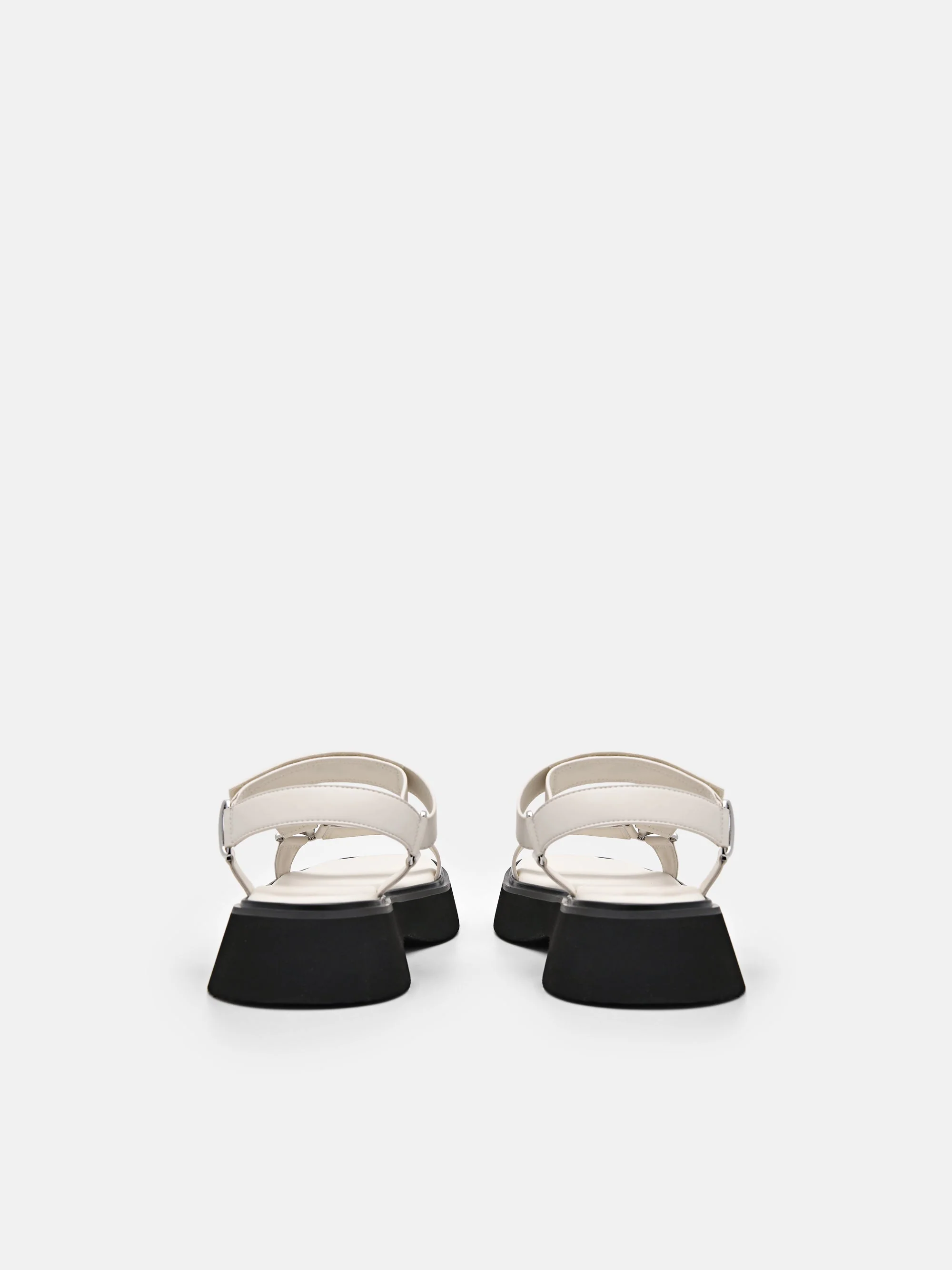 Tria Buckle Sandals - Image 3