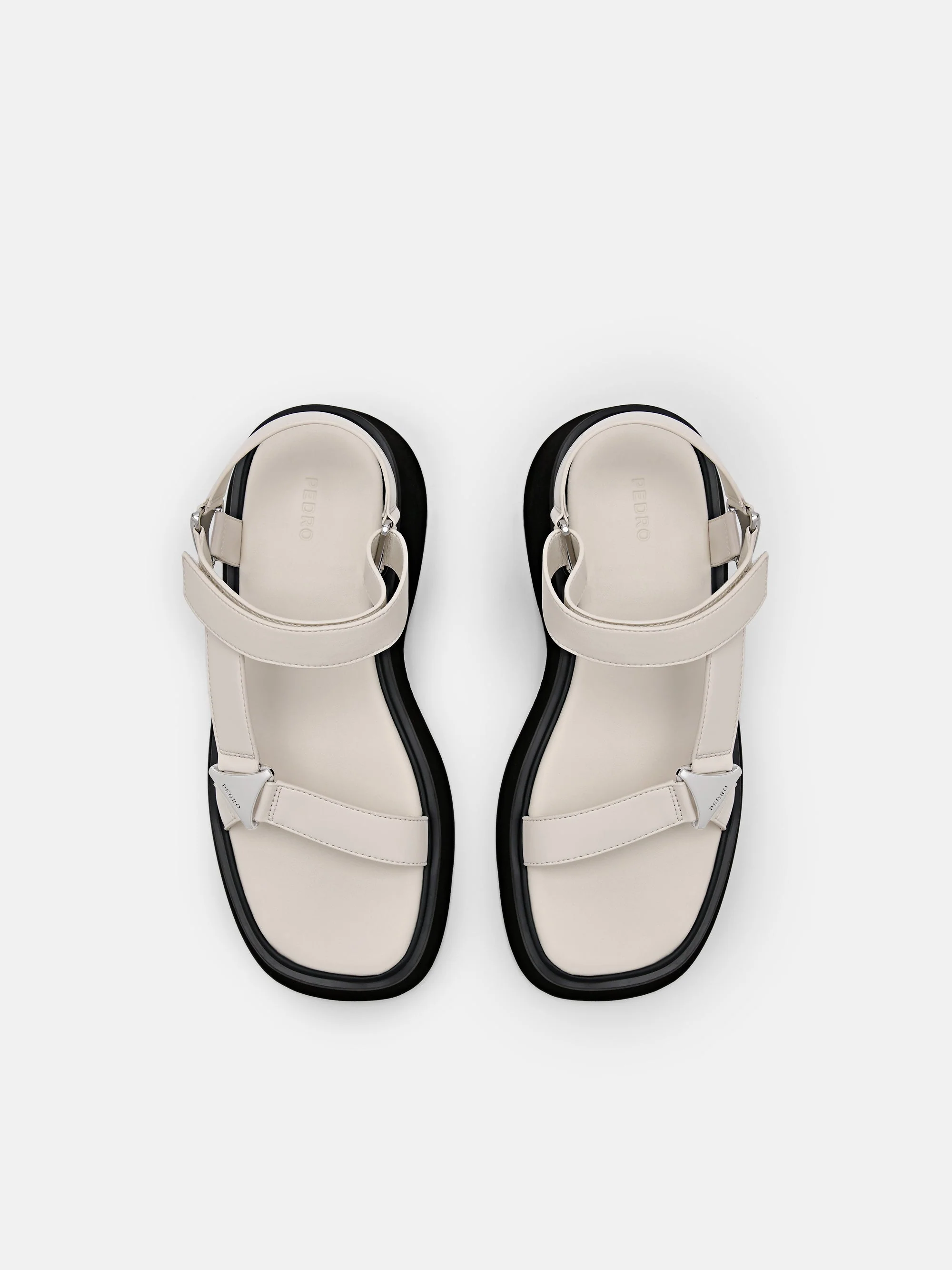 Tria Buckle Sandals - Image 4