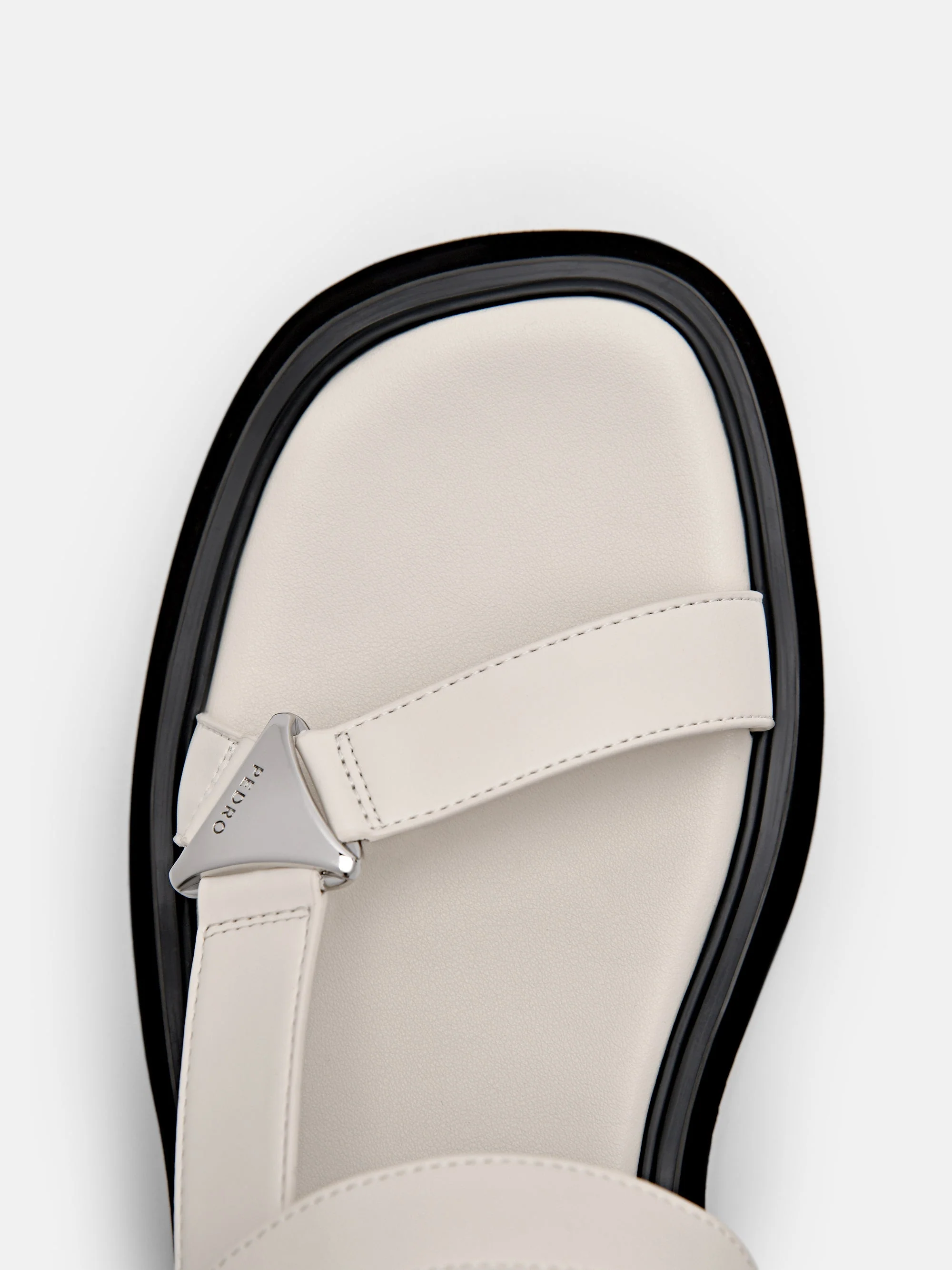 Tria Buckle Sandals - Image 5