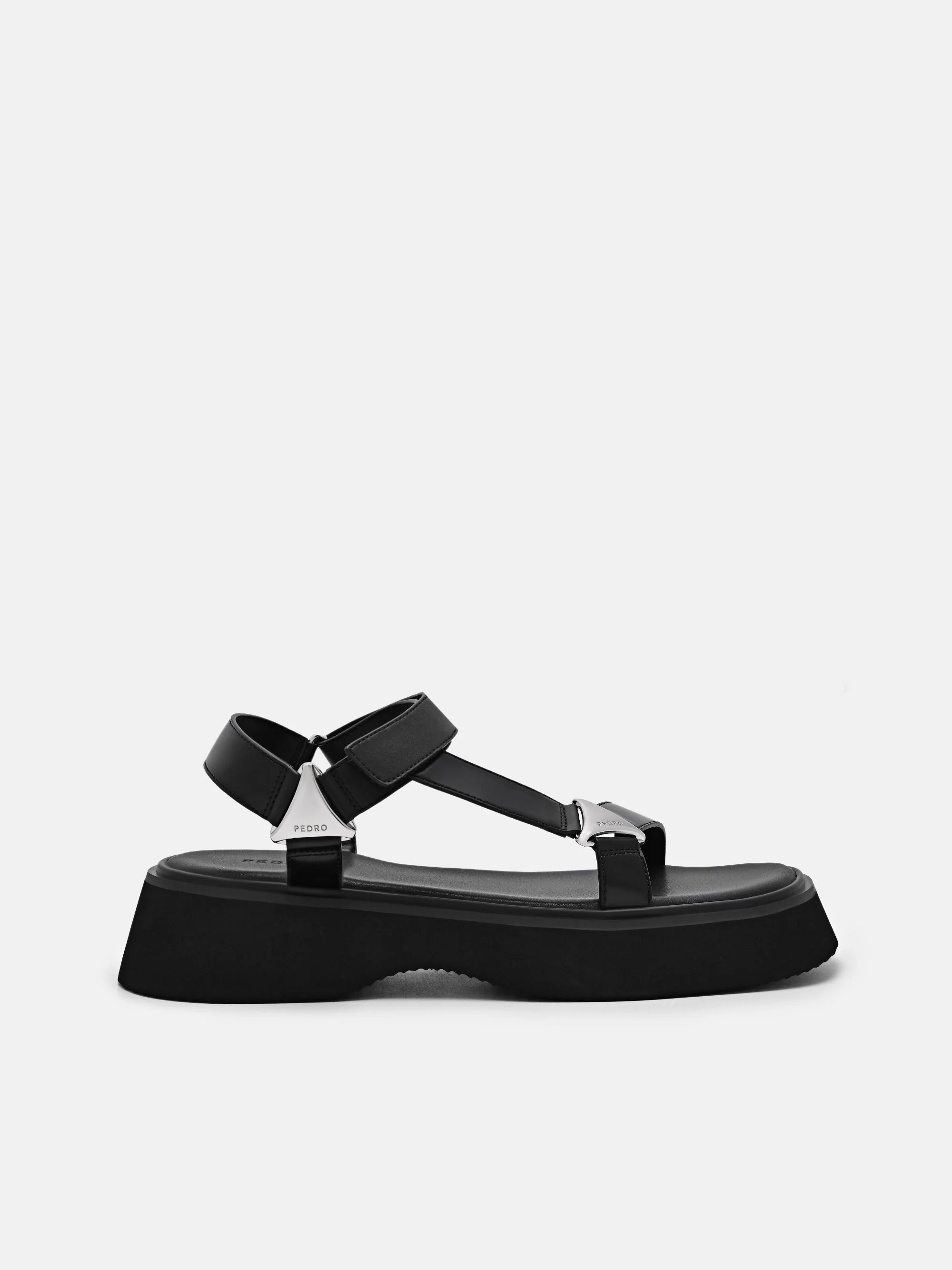 Tria Buckle Sandals - Image 6