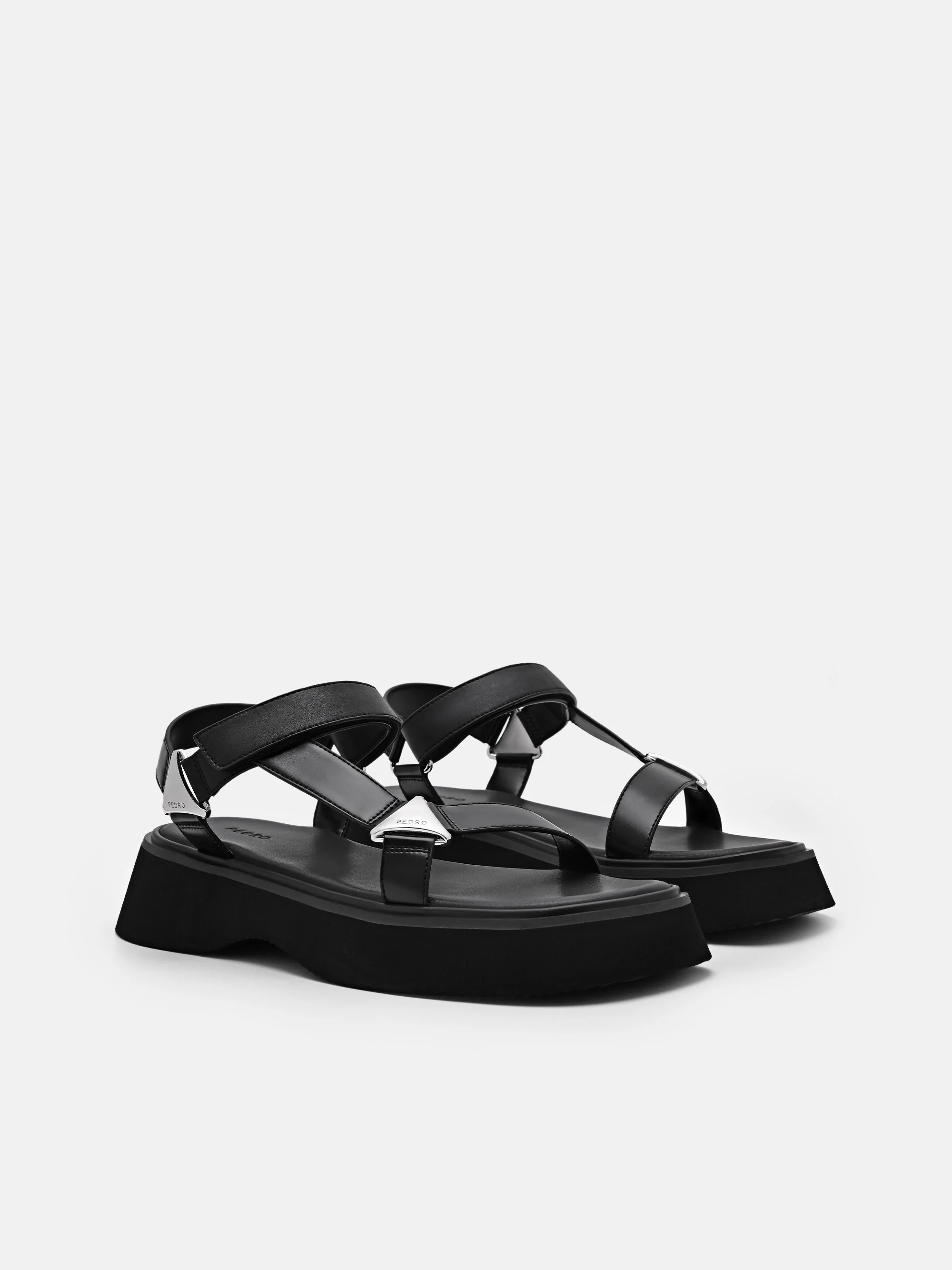 Tria Buckle Sandals - Image 7