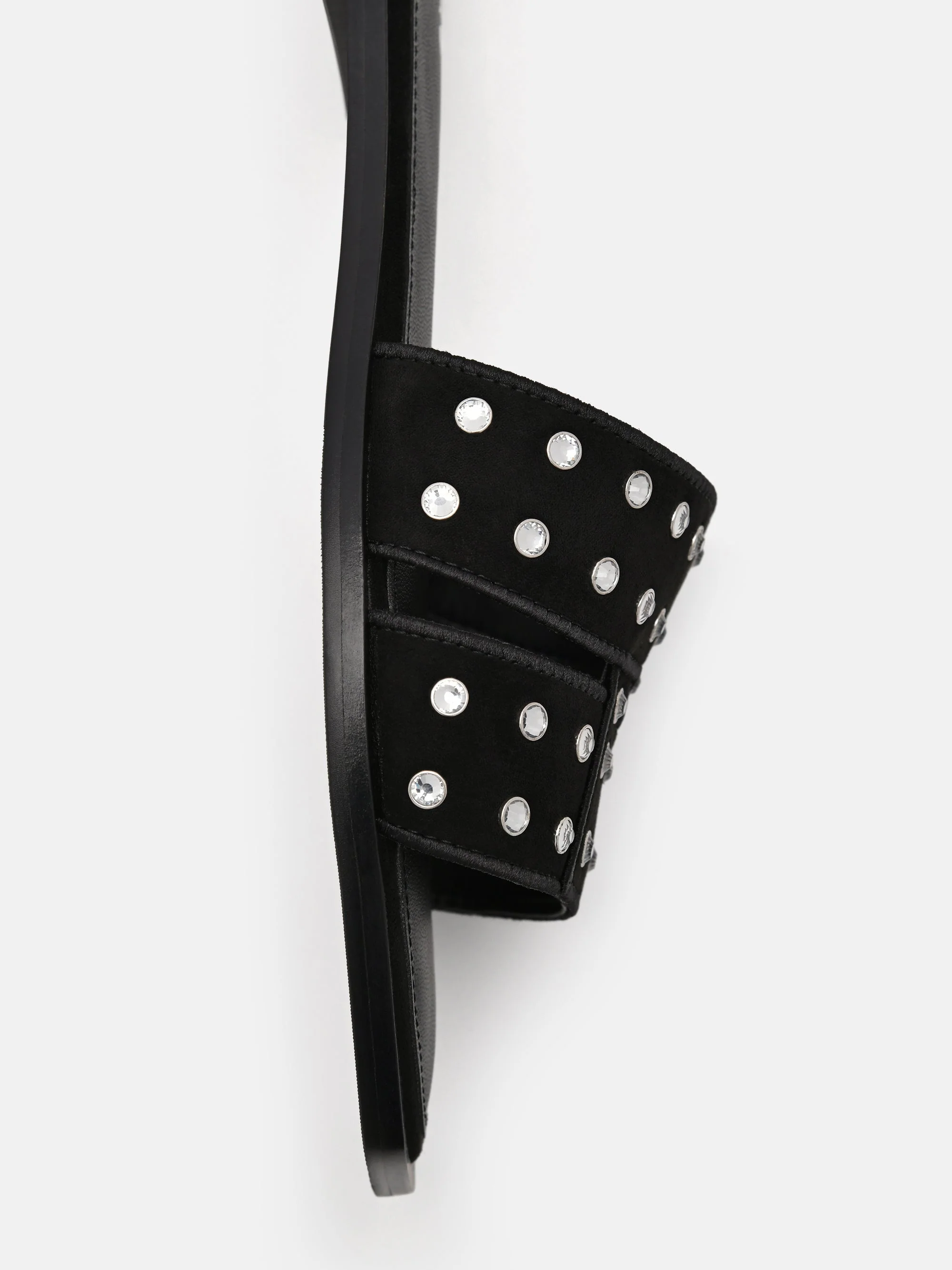 Iza Embellished Sandals - Image 5