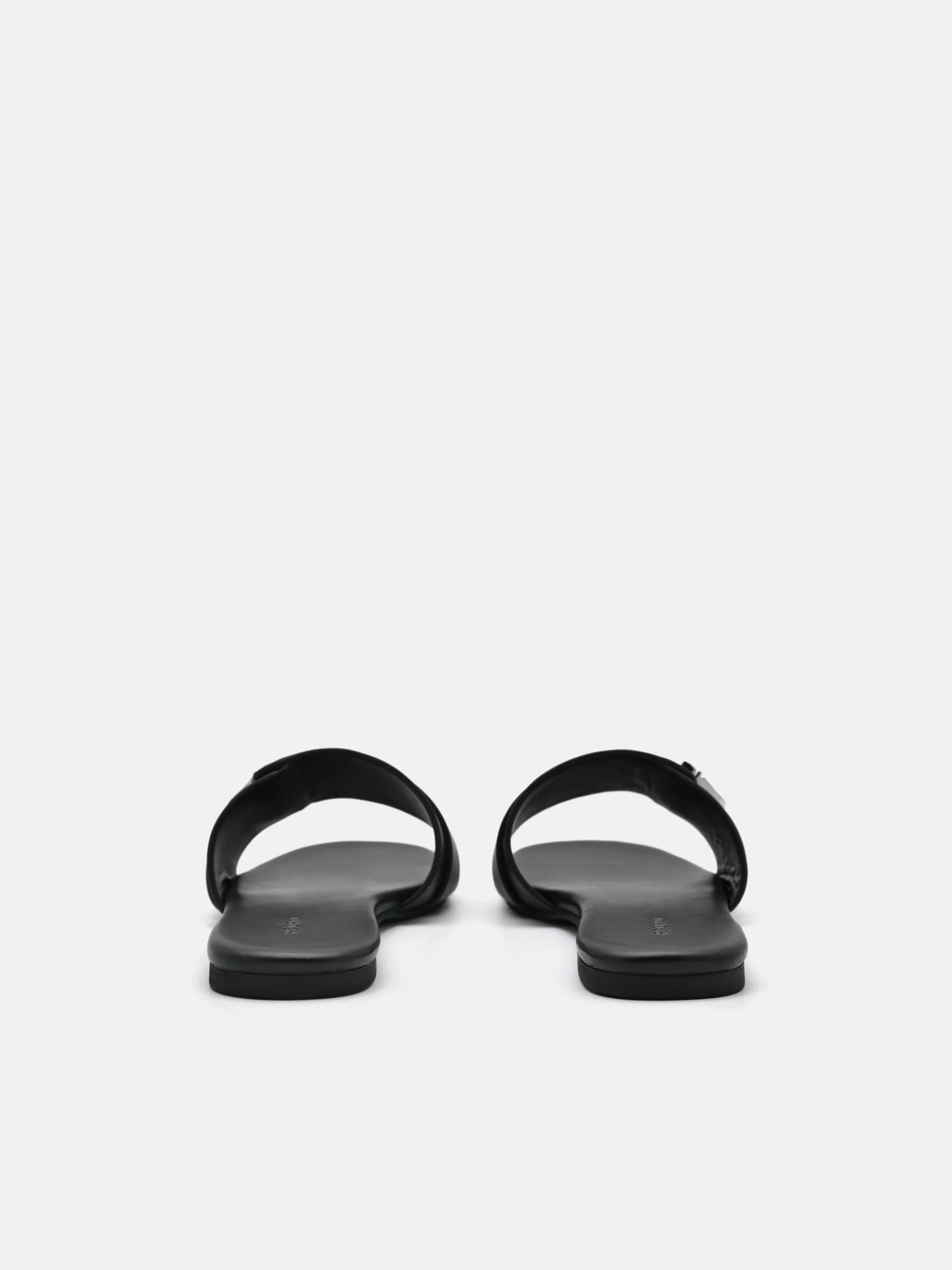 Lottie Leather Sandals - Image 3