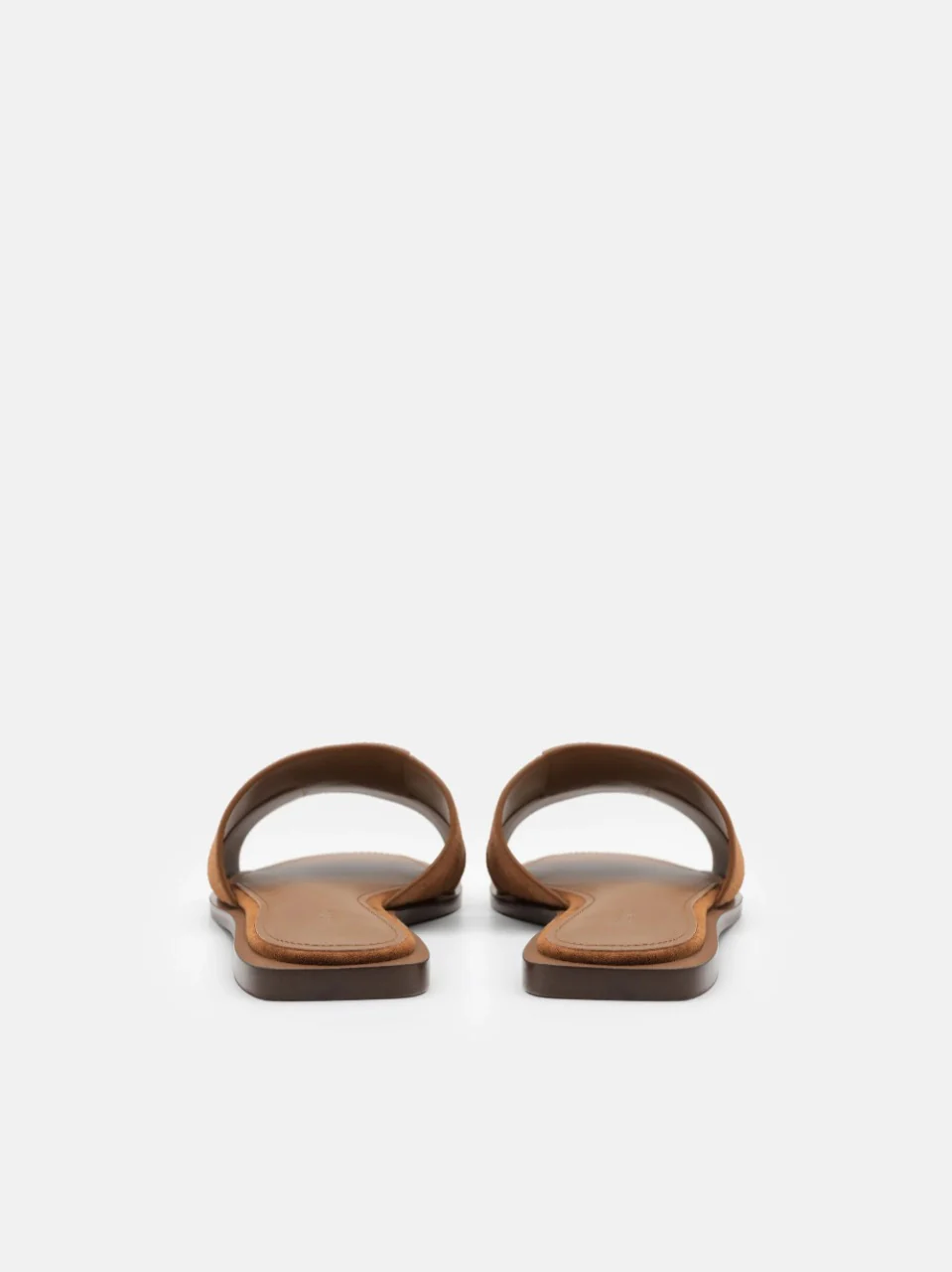 Iza Suede Sandals - Image 7