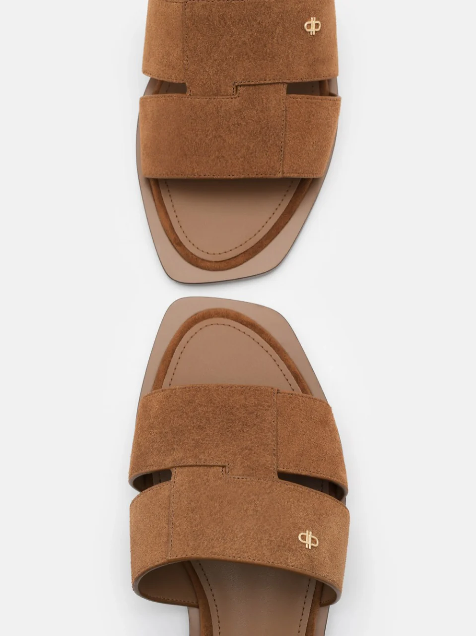 Iza Suede Sandals - Image 8
