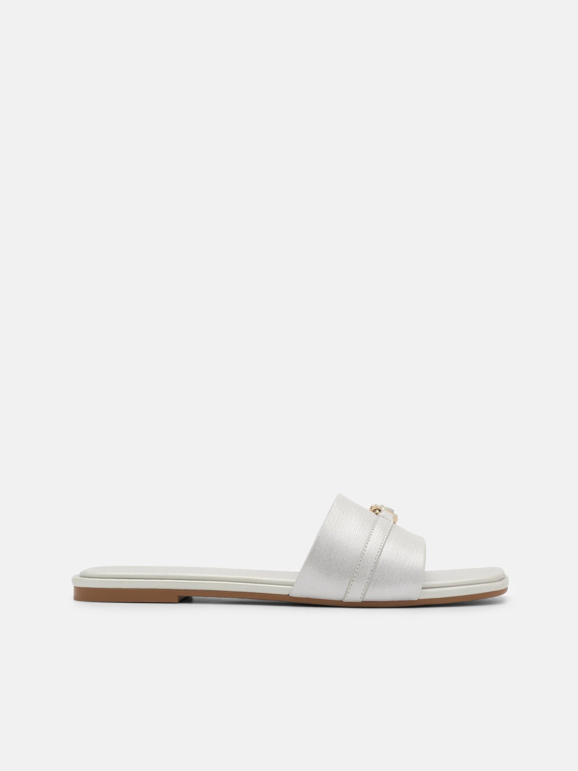 Ingrid Leather Sandals