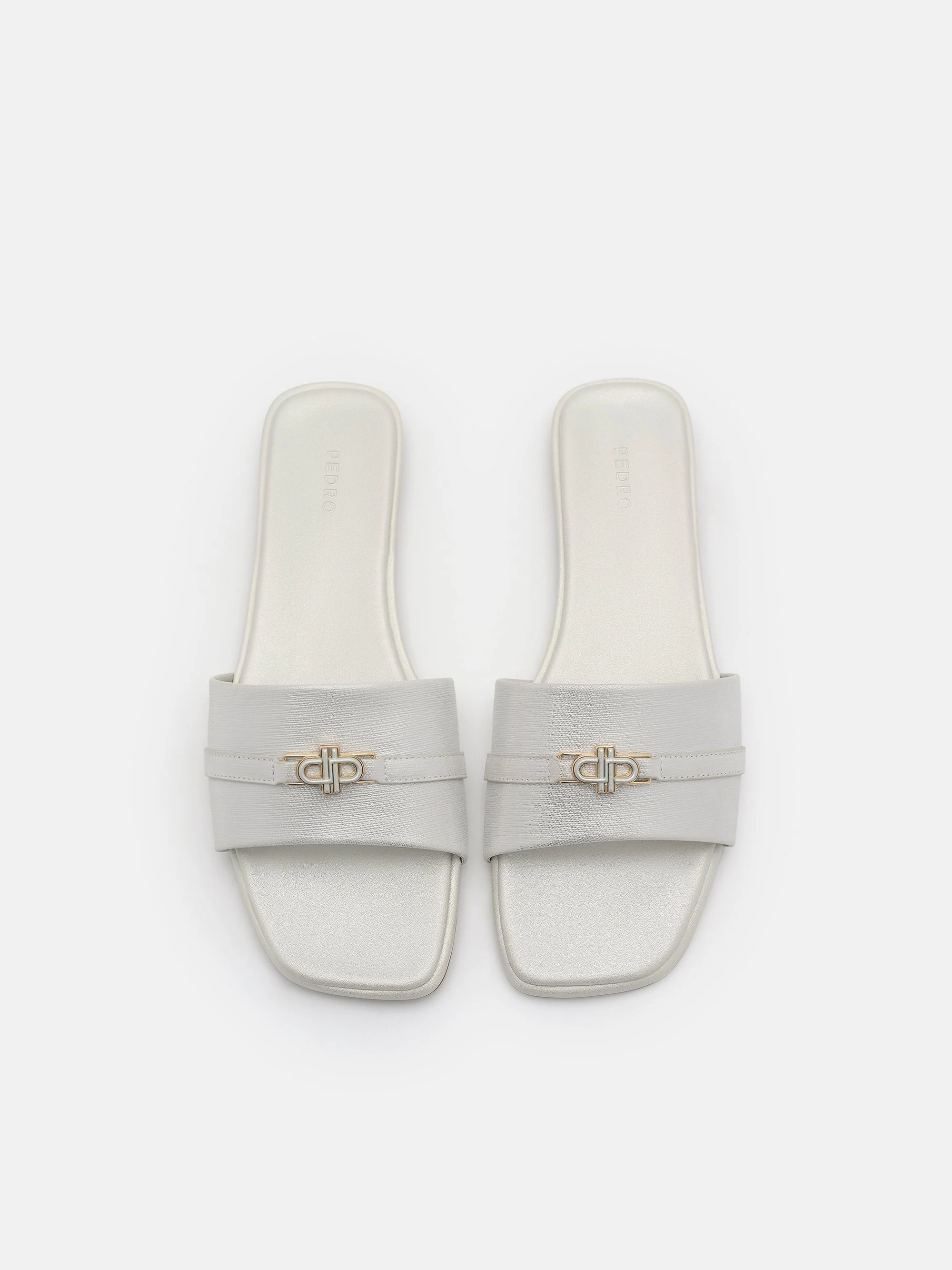Ingrid Leather Sandals - Image 3
