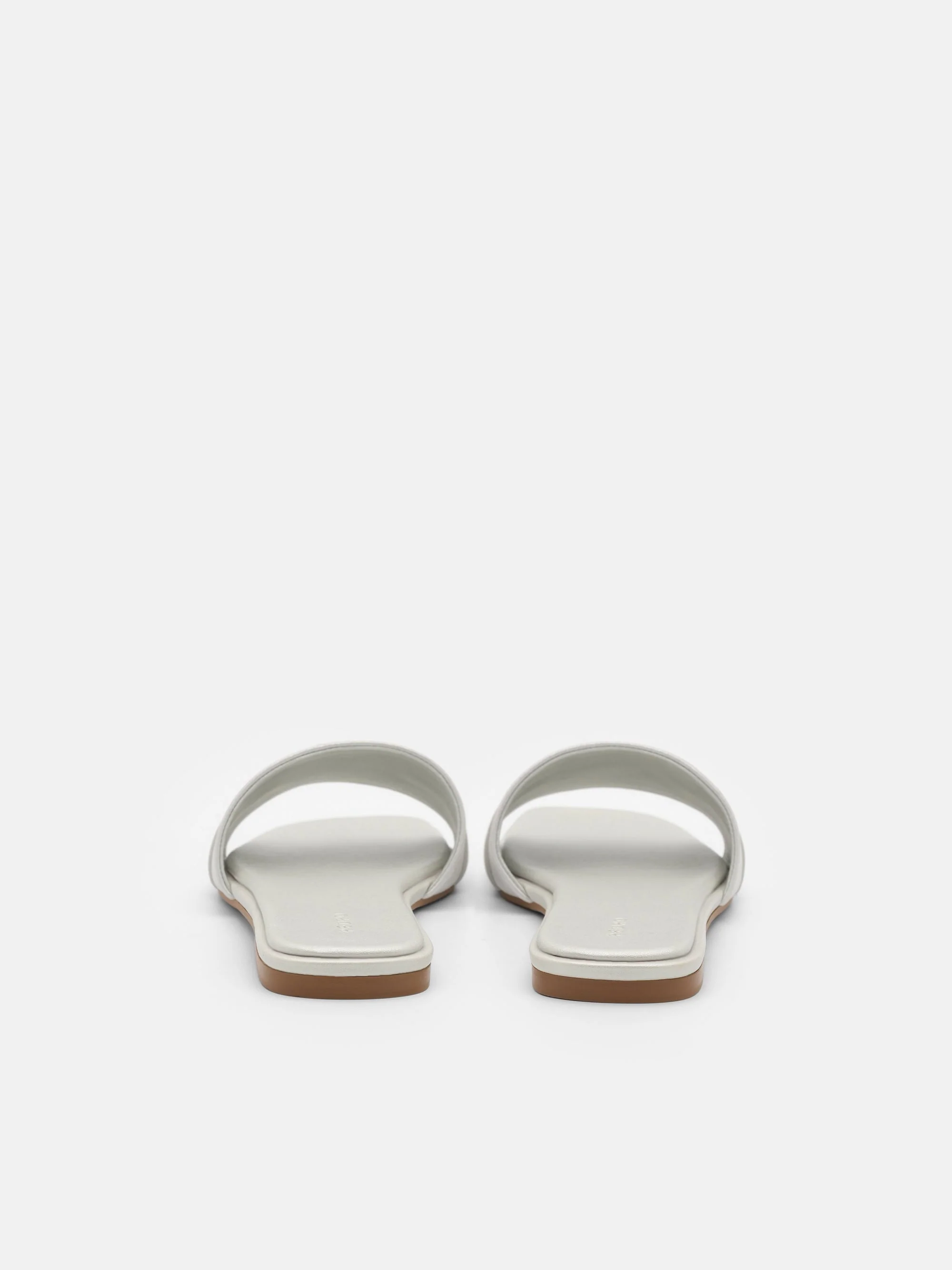 Ingrid Leather Sandals - Image 4