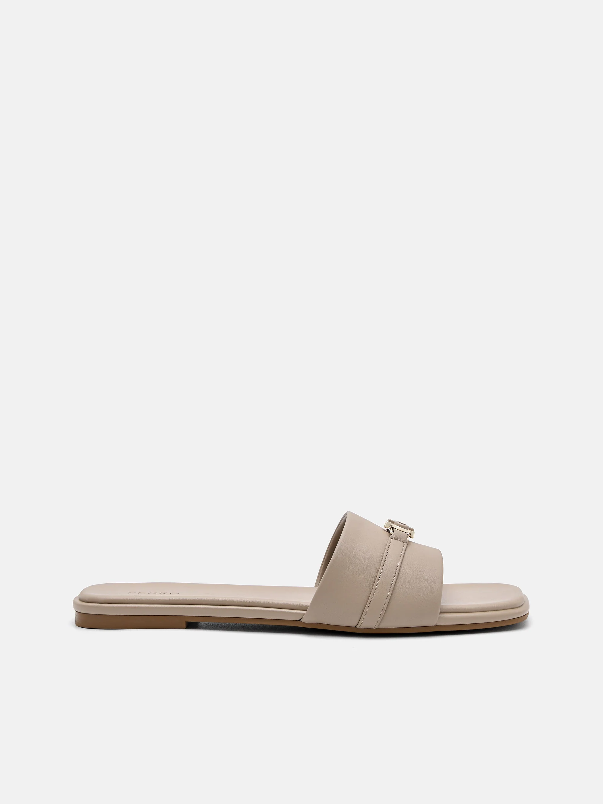 PEDRO Icon Leather Sandals