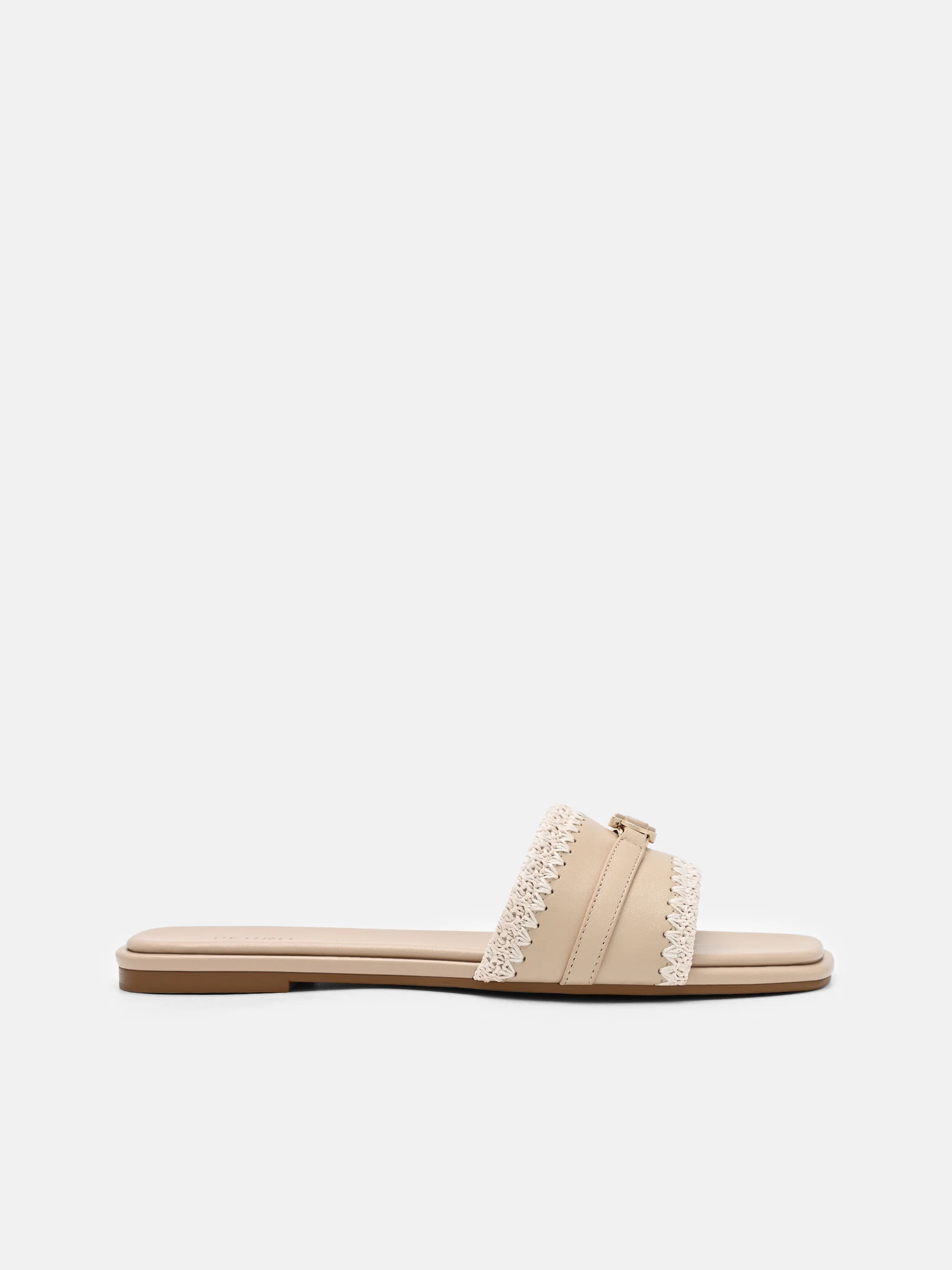 Ingrid Leather Sandals