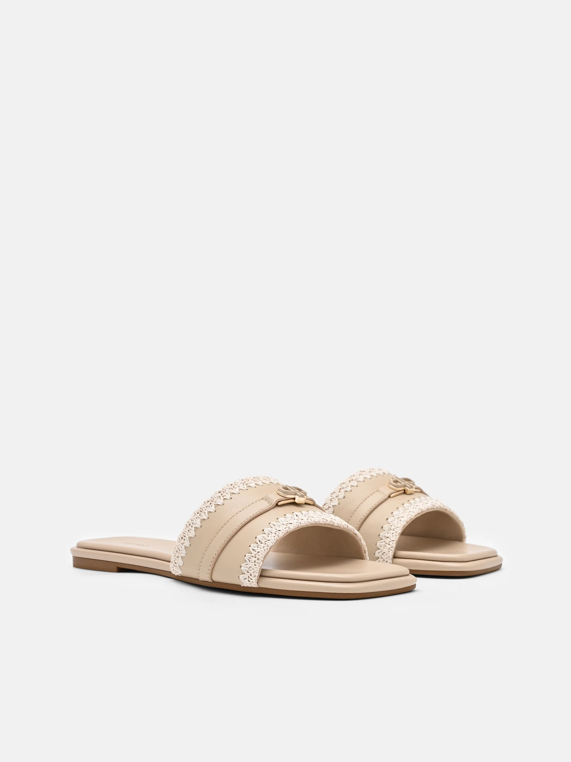 Ingrid Leather Sandals - Image 2