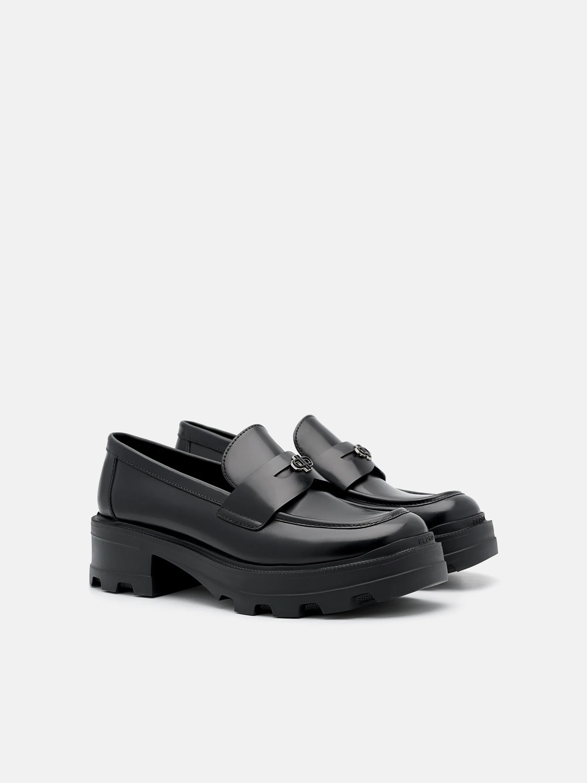 Leather Loafers - Image 2
