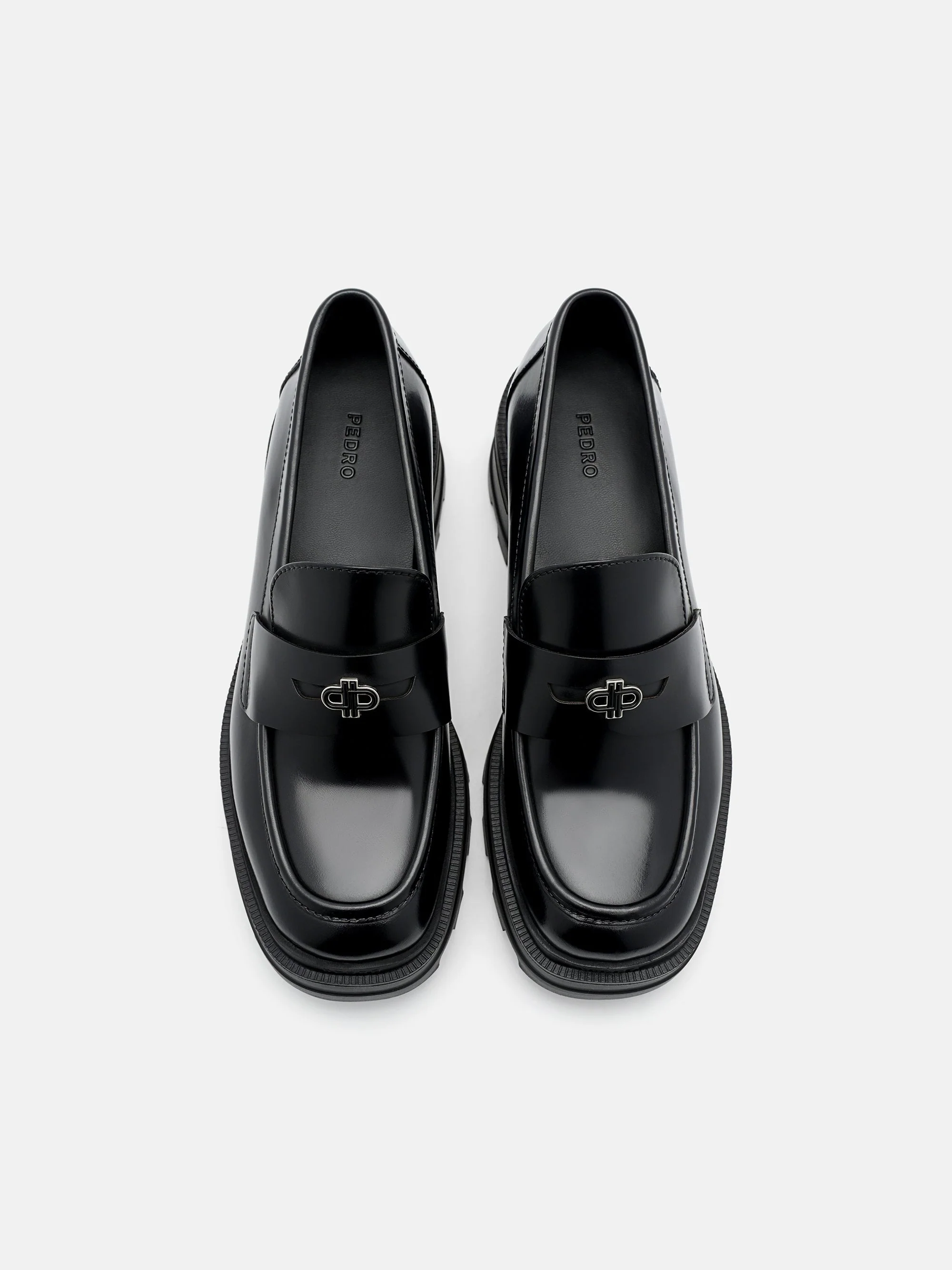 Leather Loafers - Image 3