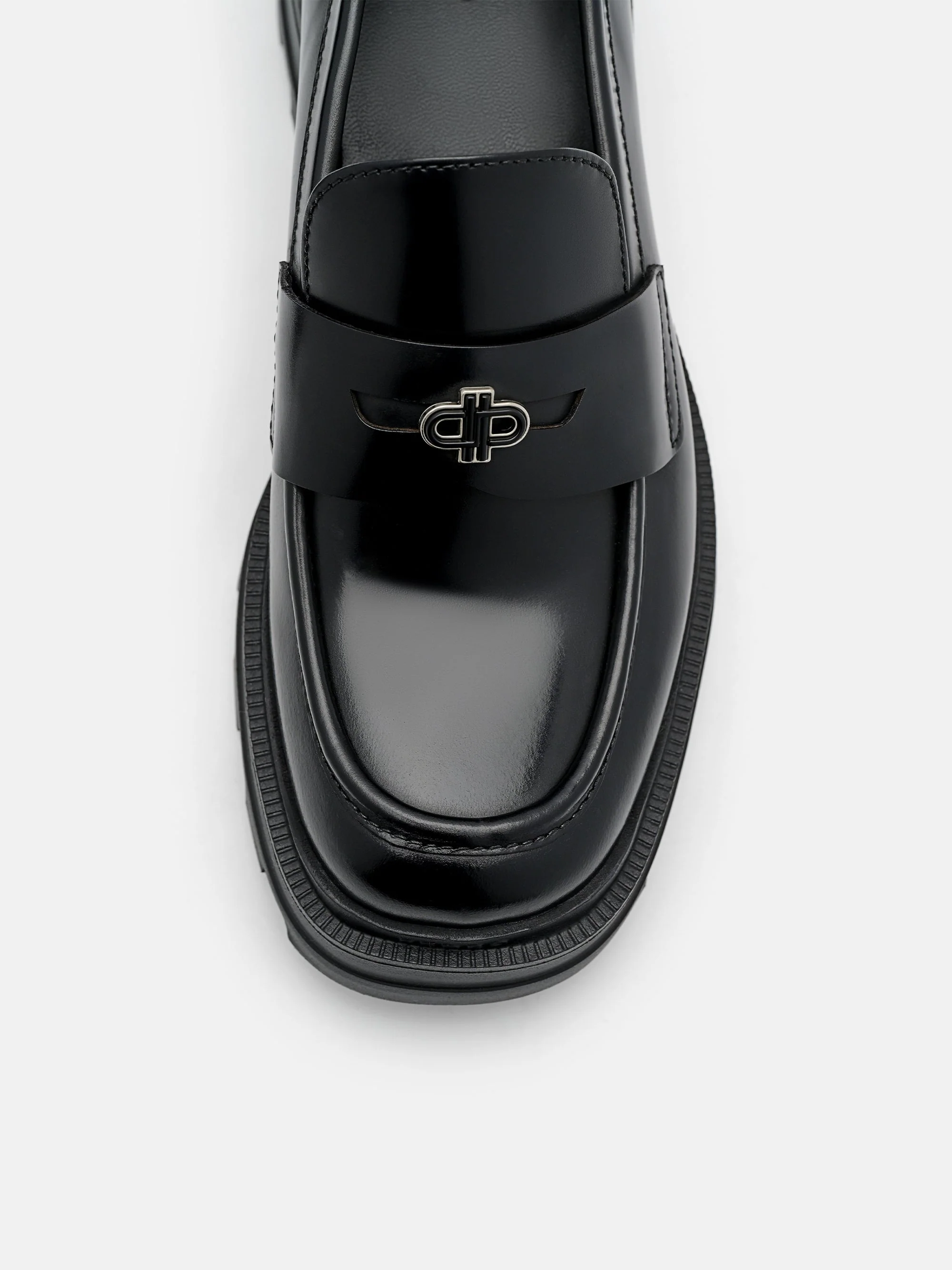 Leather Loafers - Image 5