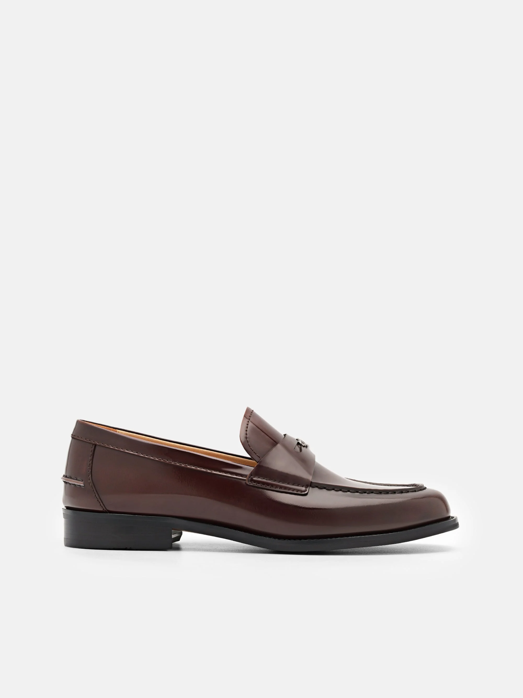 Mackenzie Leather Penny Loafers