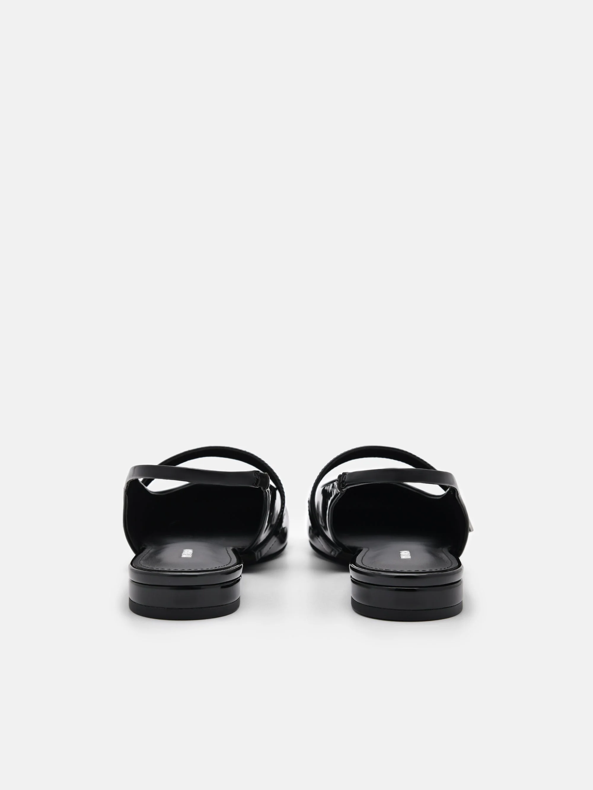 Tria Slingback Mules - Image 9