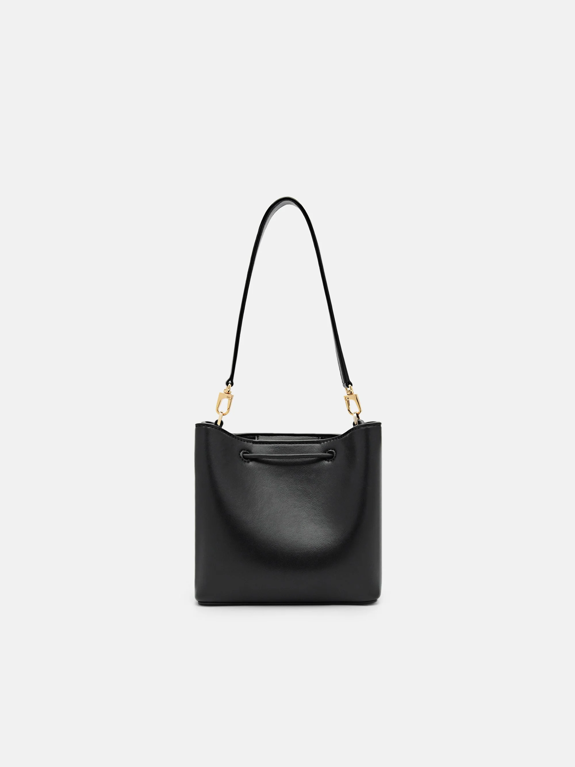 Panelled Bucket Bag - Image 3