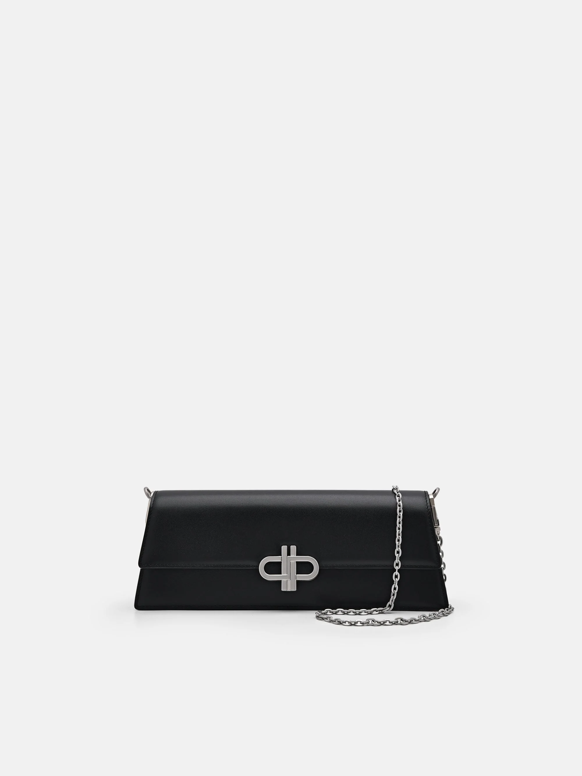 PEDRO Icon Leather Clutch Bag - Image 7