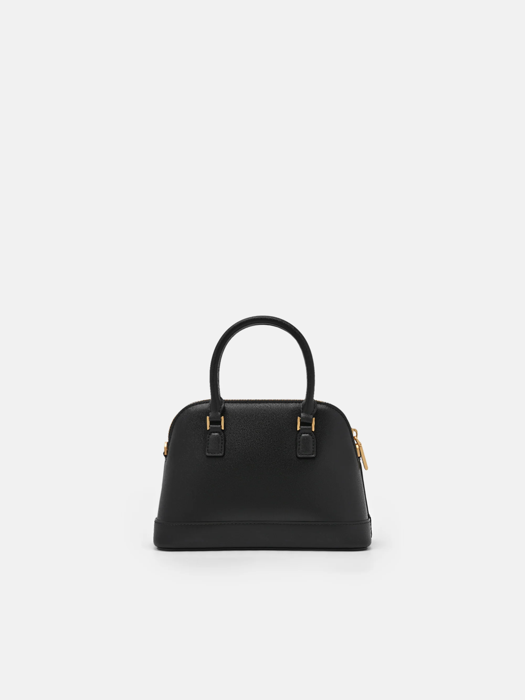 Lucia Leather Handbag - Image 9