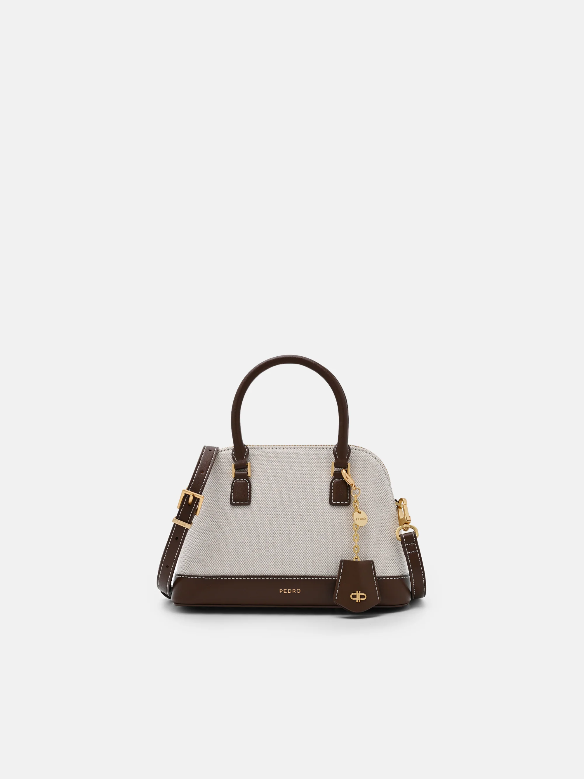 Lucia Leather Handbag