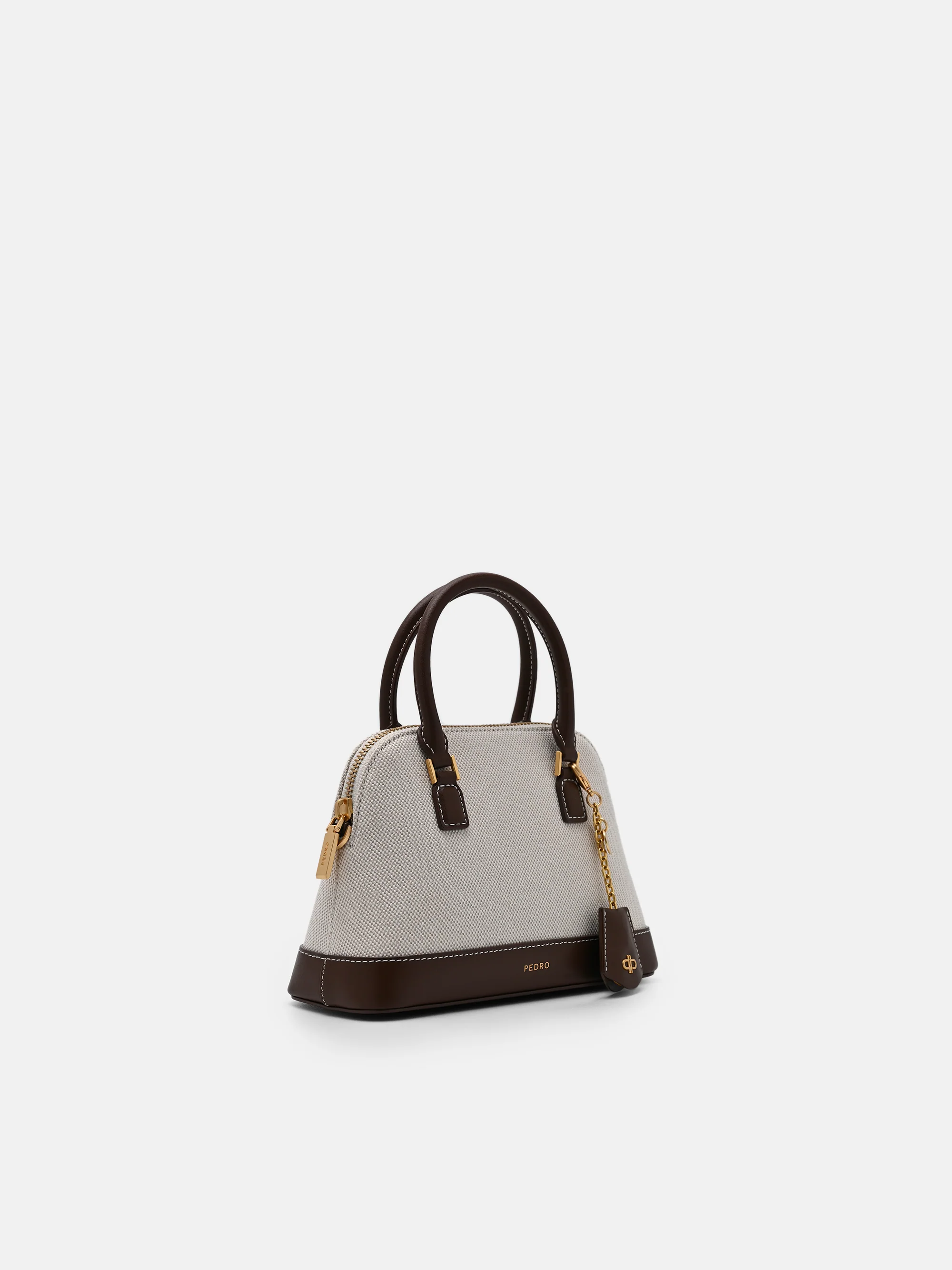 Lucia Leather Handbag - Image 2