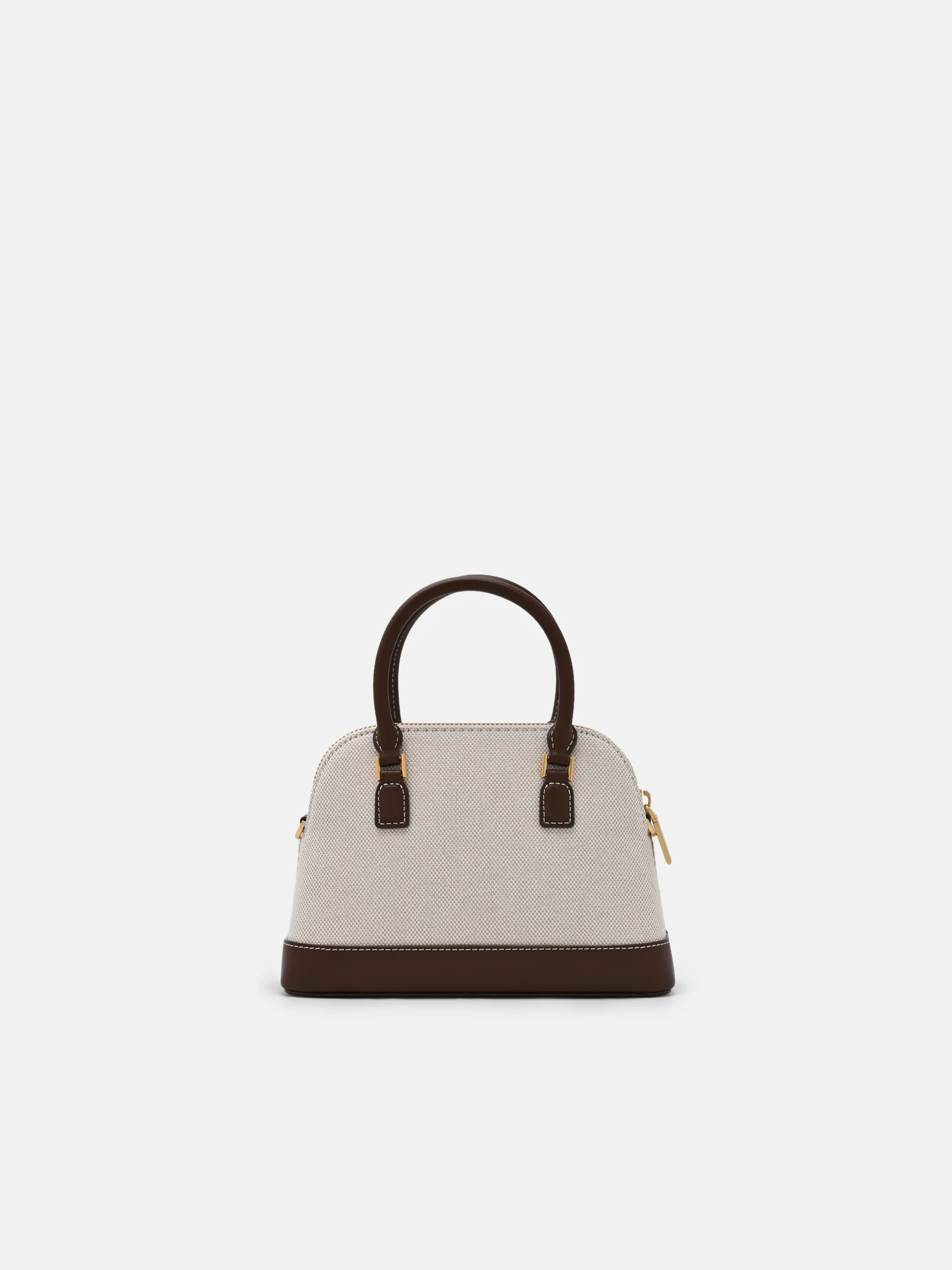 Lucia Leather Handbag - Image 3