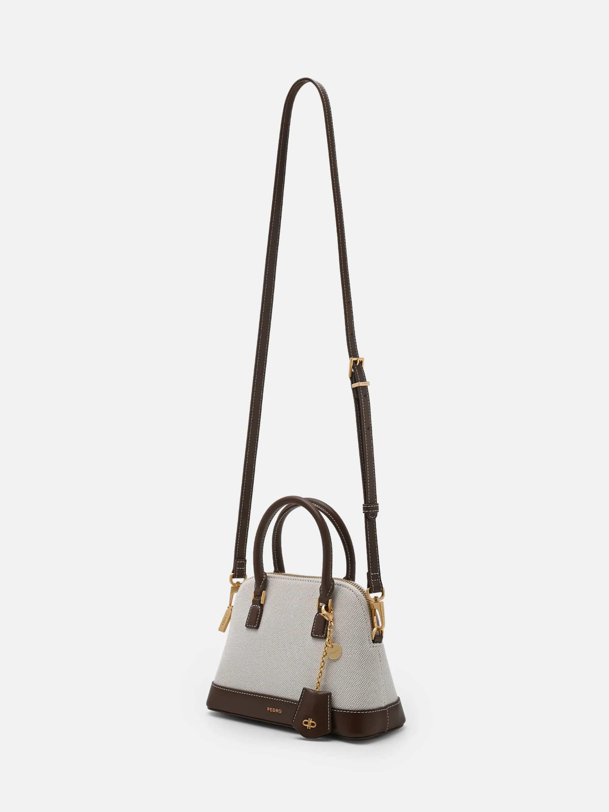 Lucia Leather Handbag - Image 4