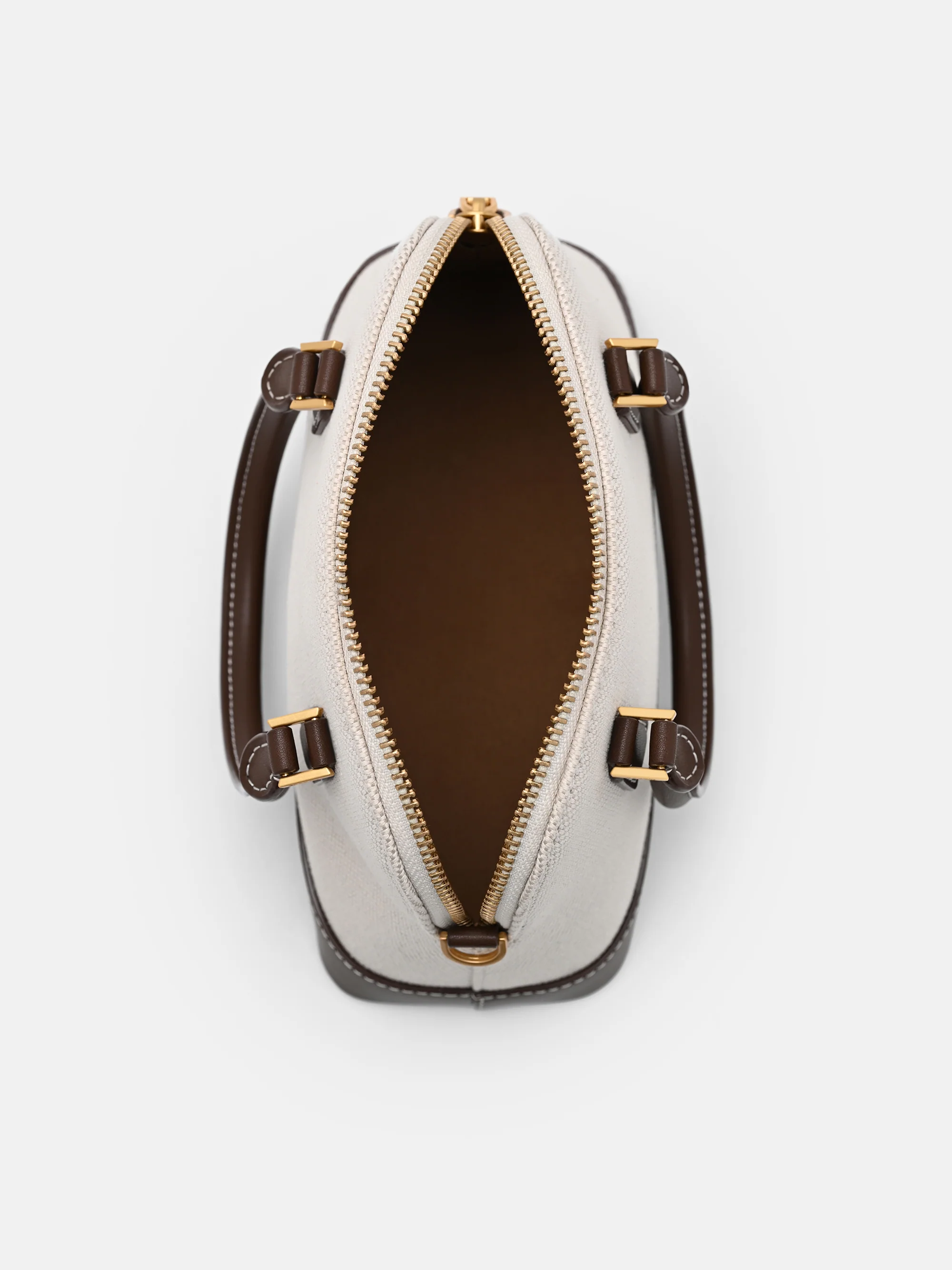 Lucia Leather Handbag - Image 6