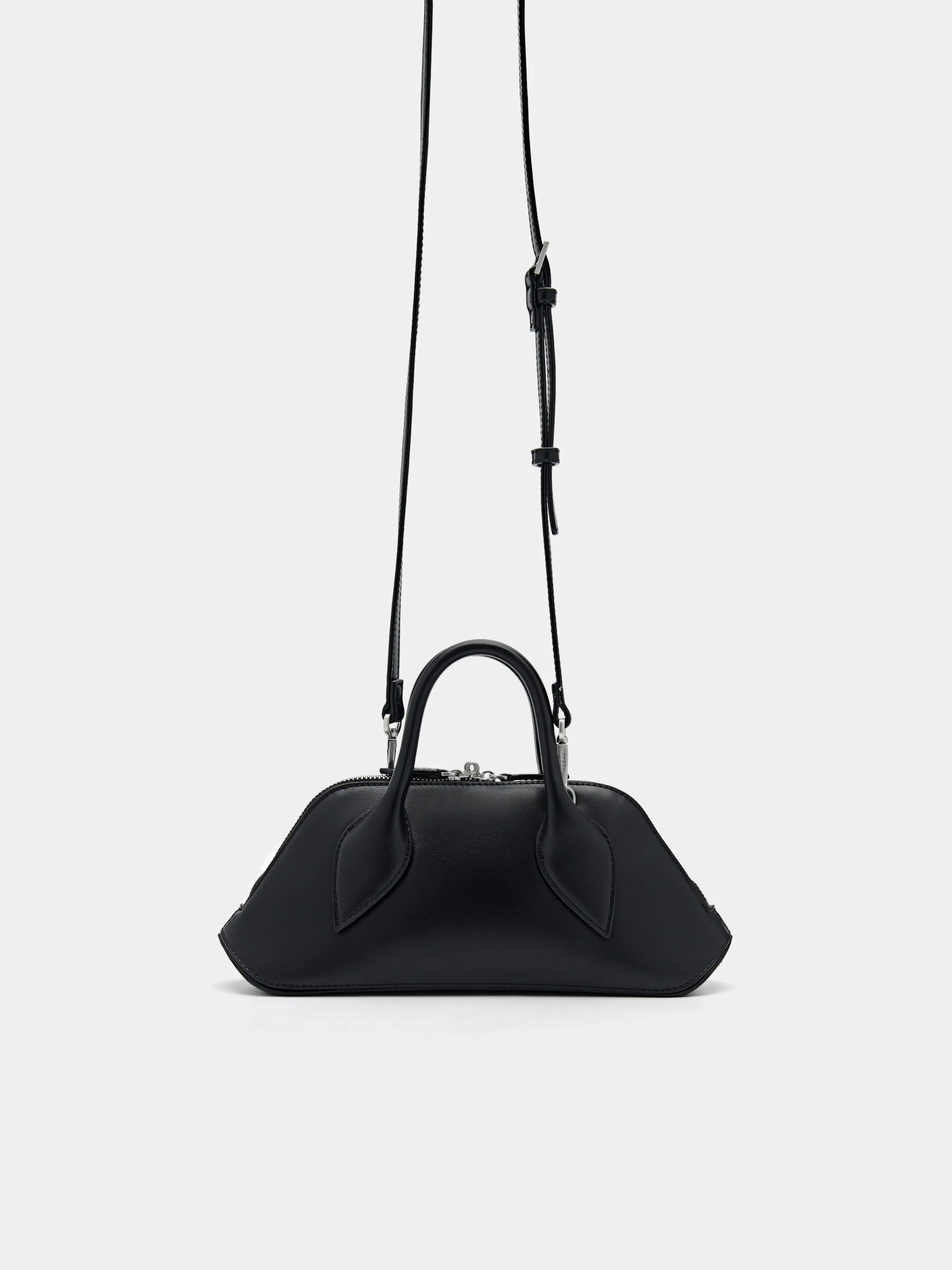 Trapezoid Handbag - Image 10