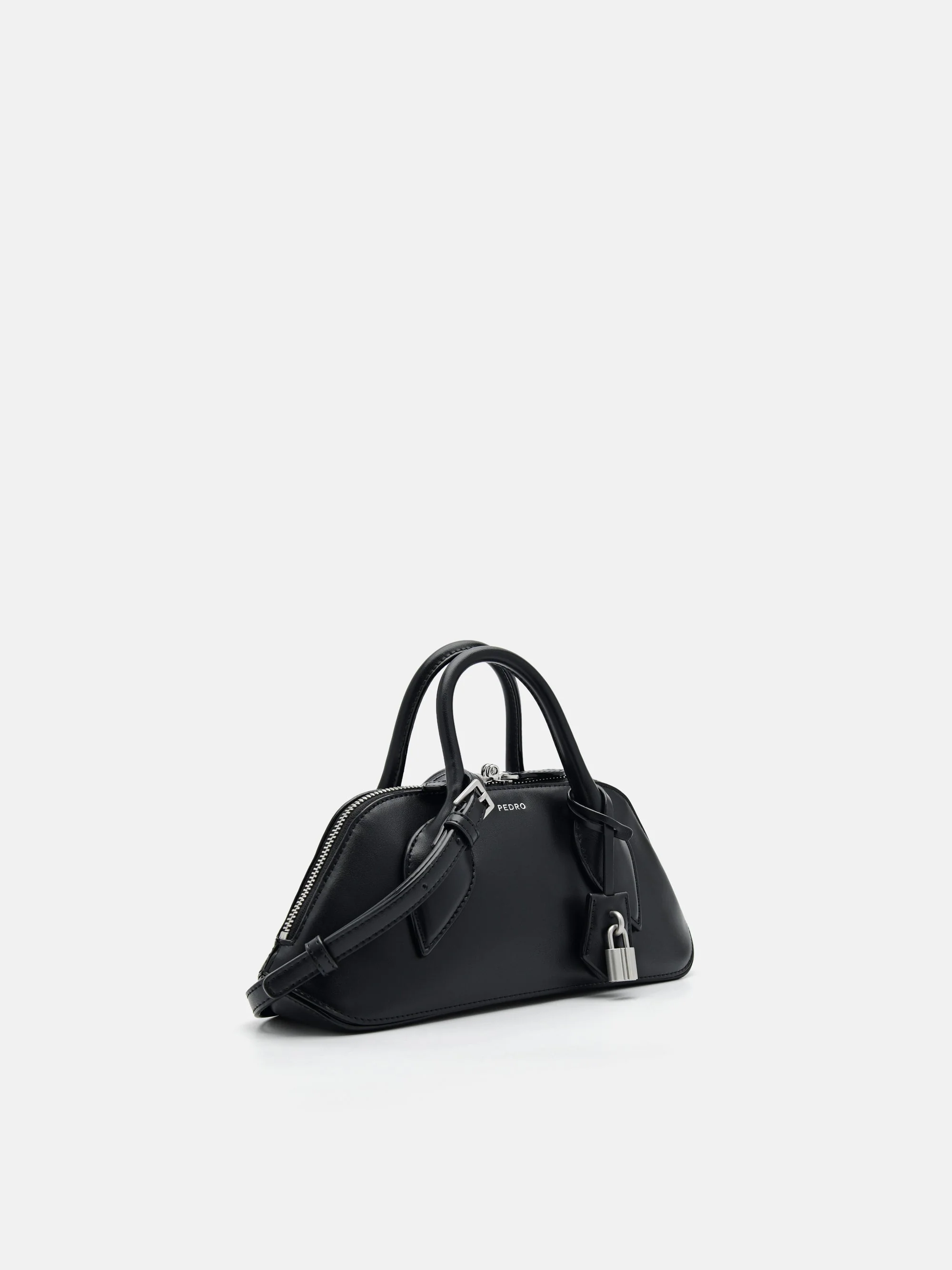 Trapezoid Handbag - Image 9