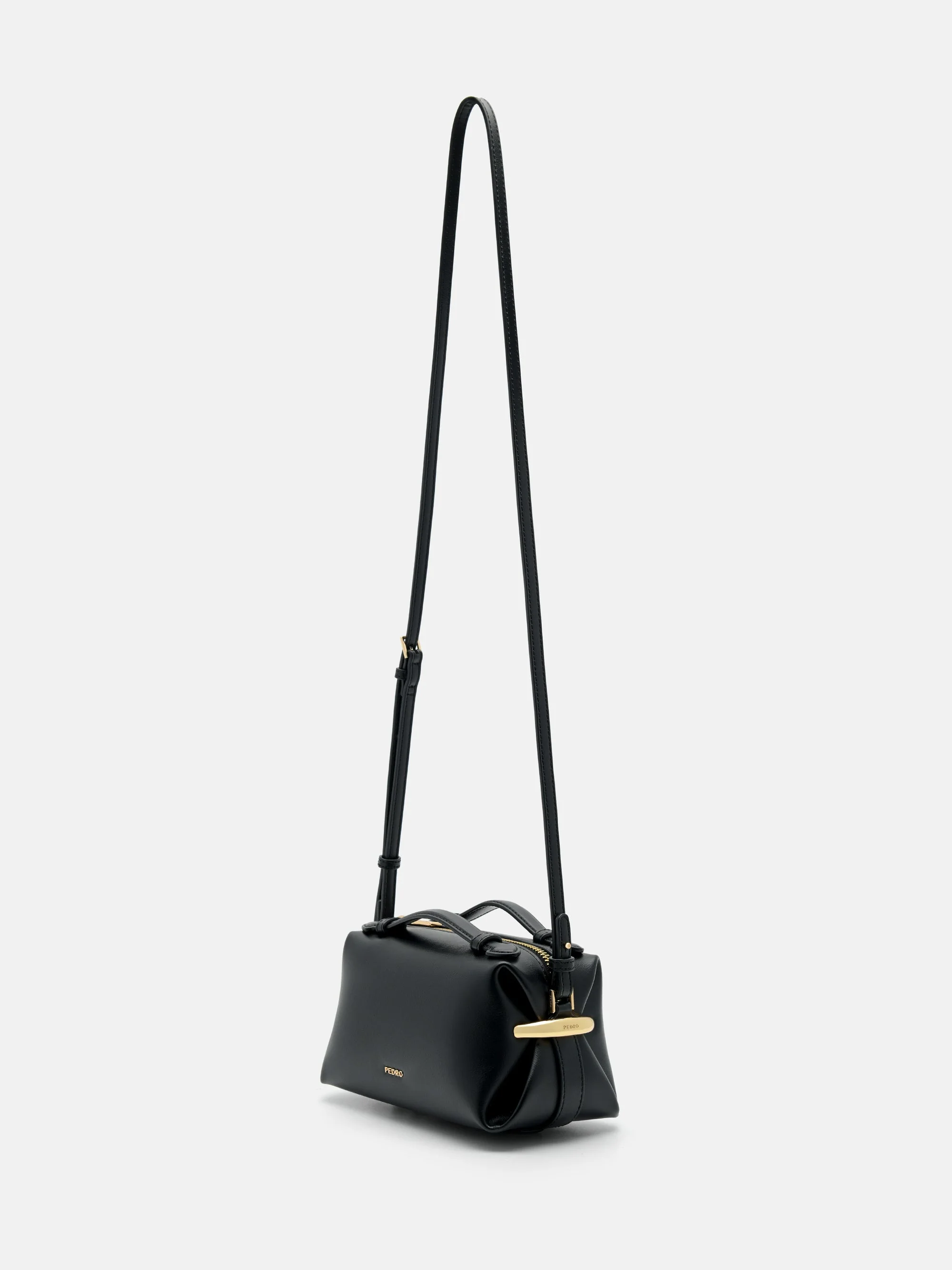 Lia Mini Bowling Bag - Image 10