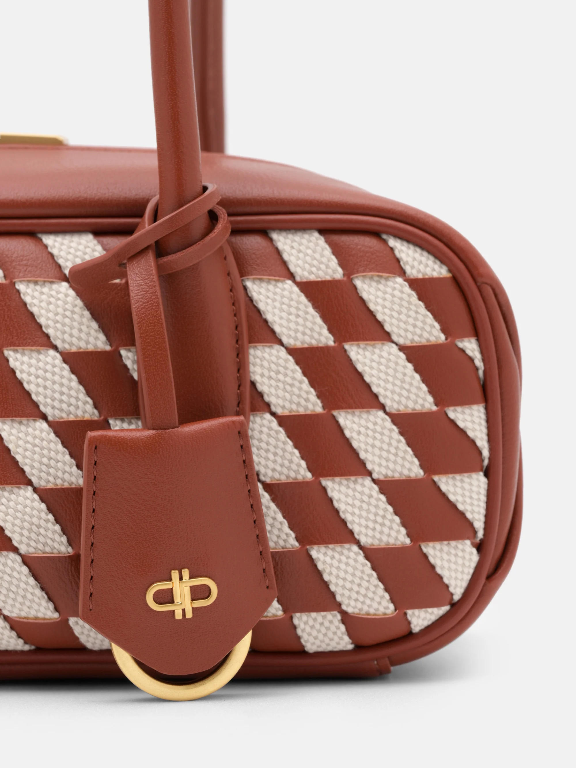 Caddie Woven Bowling Bag - Image 11
