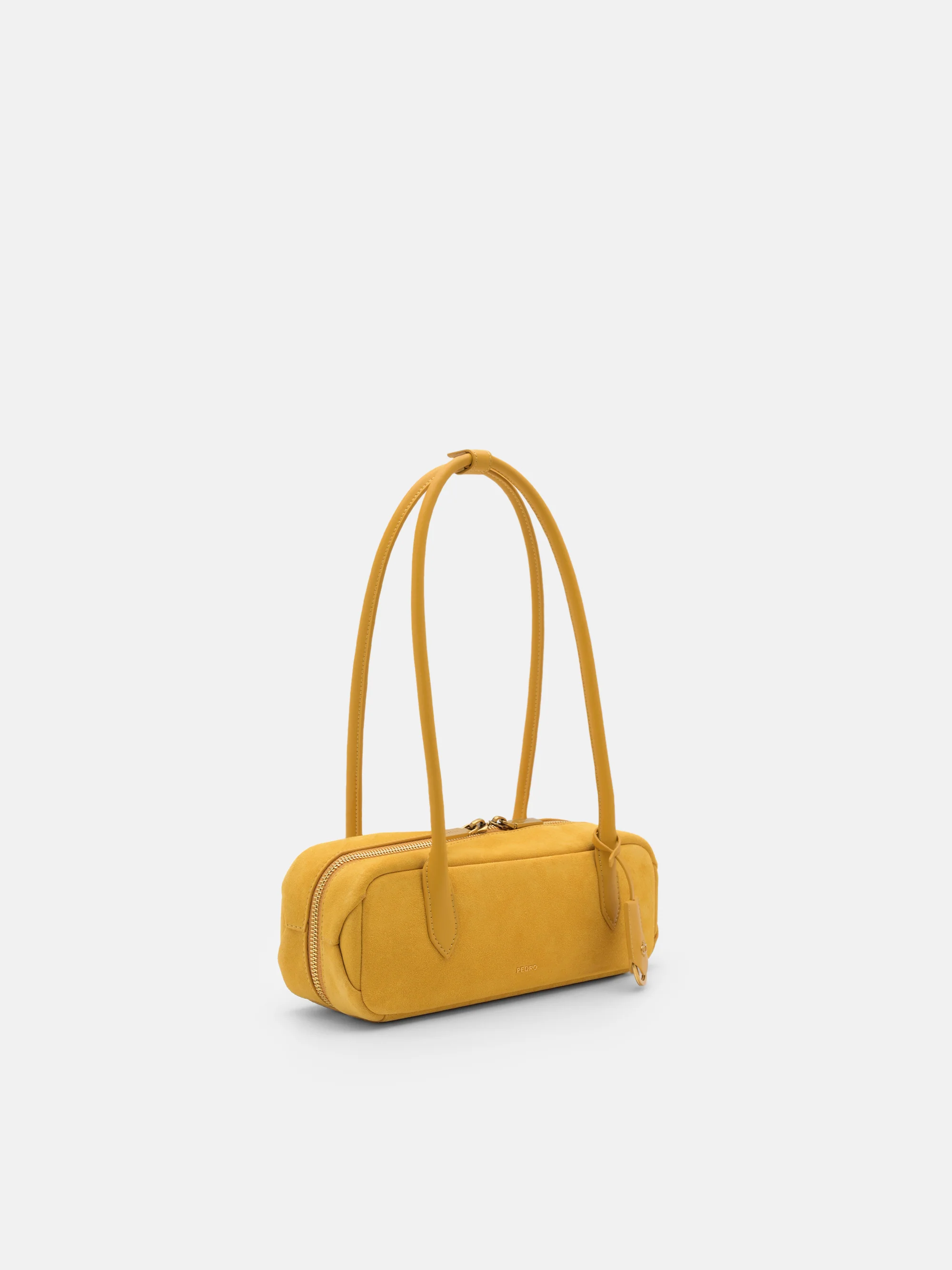 Caddie Leather Bowling Bag - Image 2