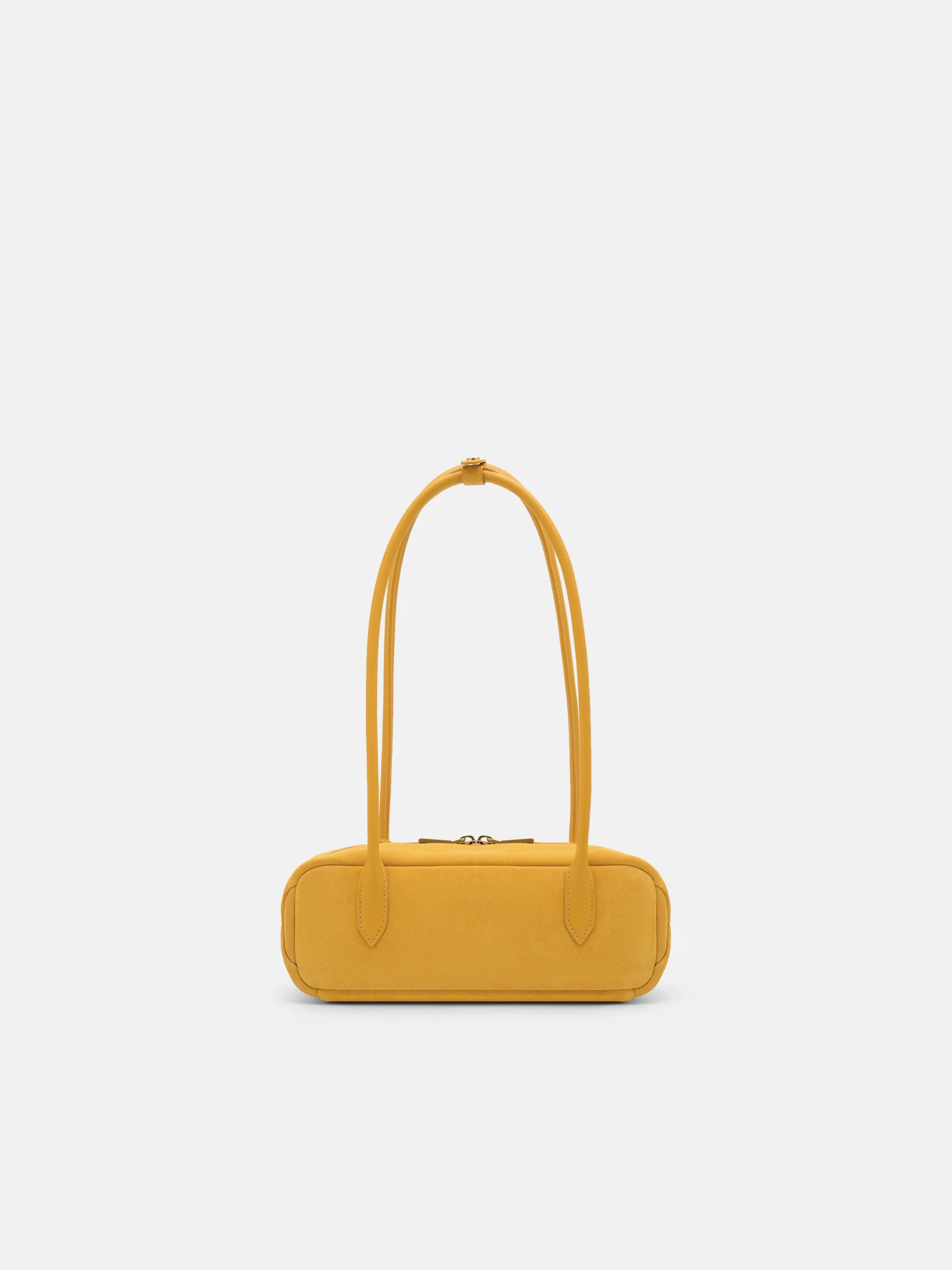 Caddie Leather Bowling Bag - Image 3