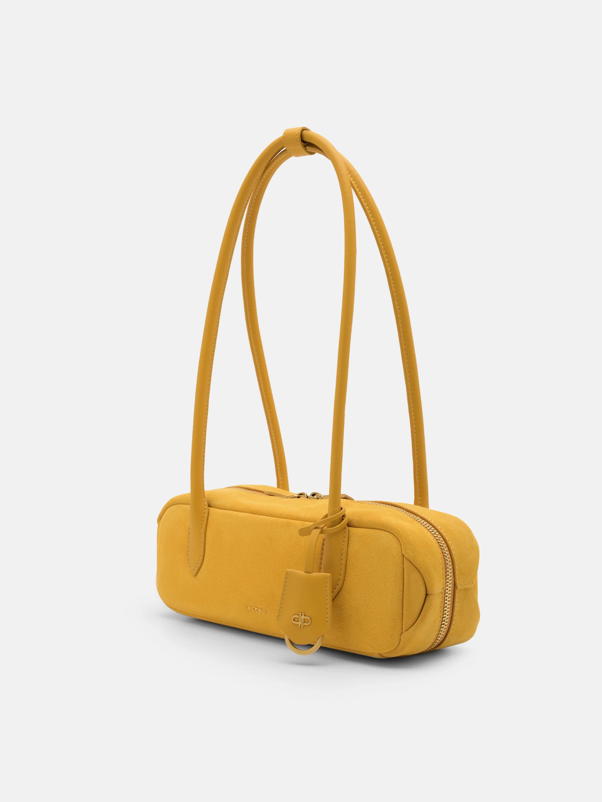 Caddie Leather Bowling Bag - Image 5