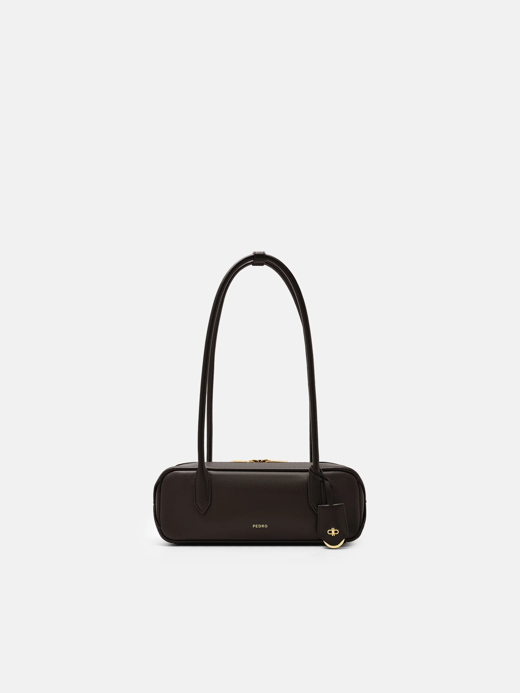 Caddie Leather Bowling Bag - Image 7