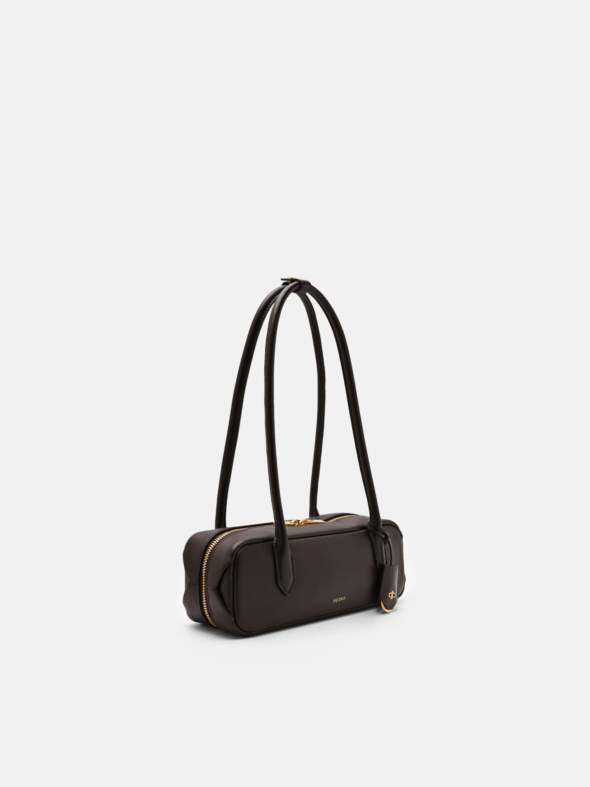 Caddie Leather Bowling Bag - Image 8