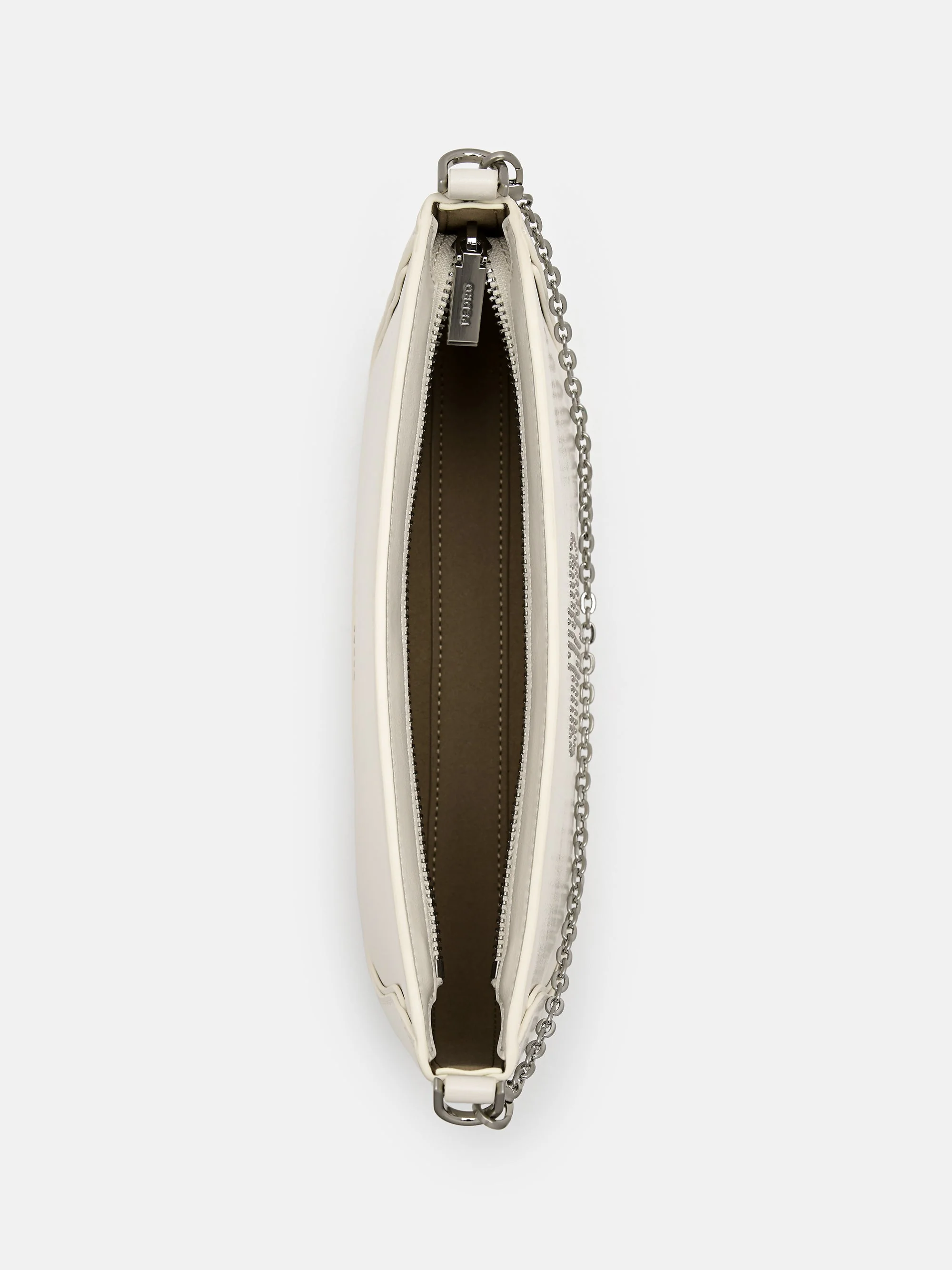 PEDRO Icon Oiled Leather Studded Shoulder Bag - Image 6