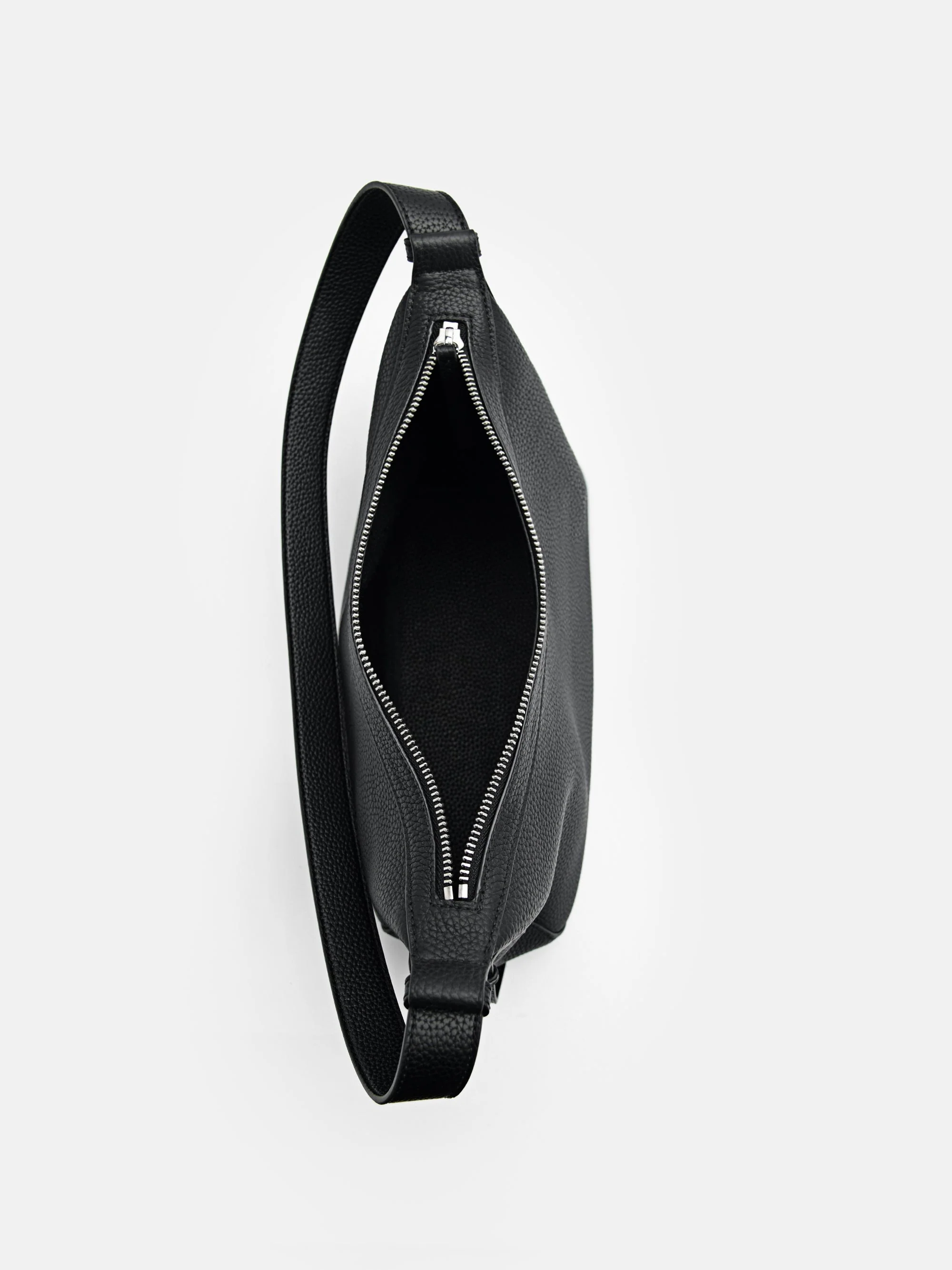 Demi Leather Shoulder Bag - Image 12