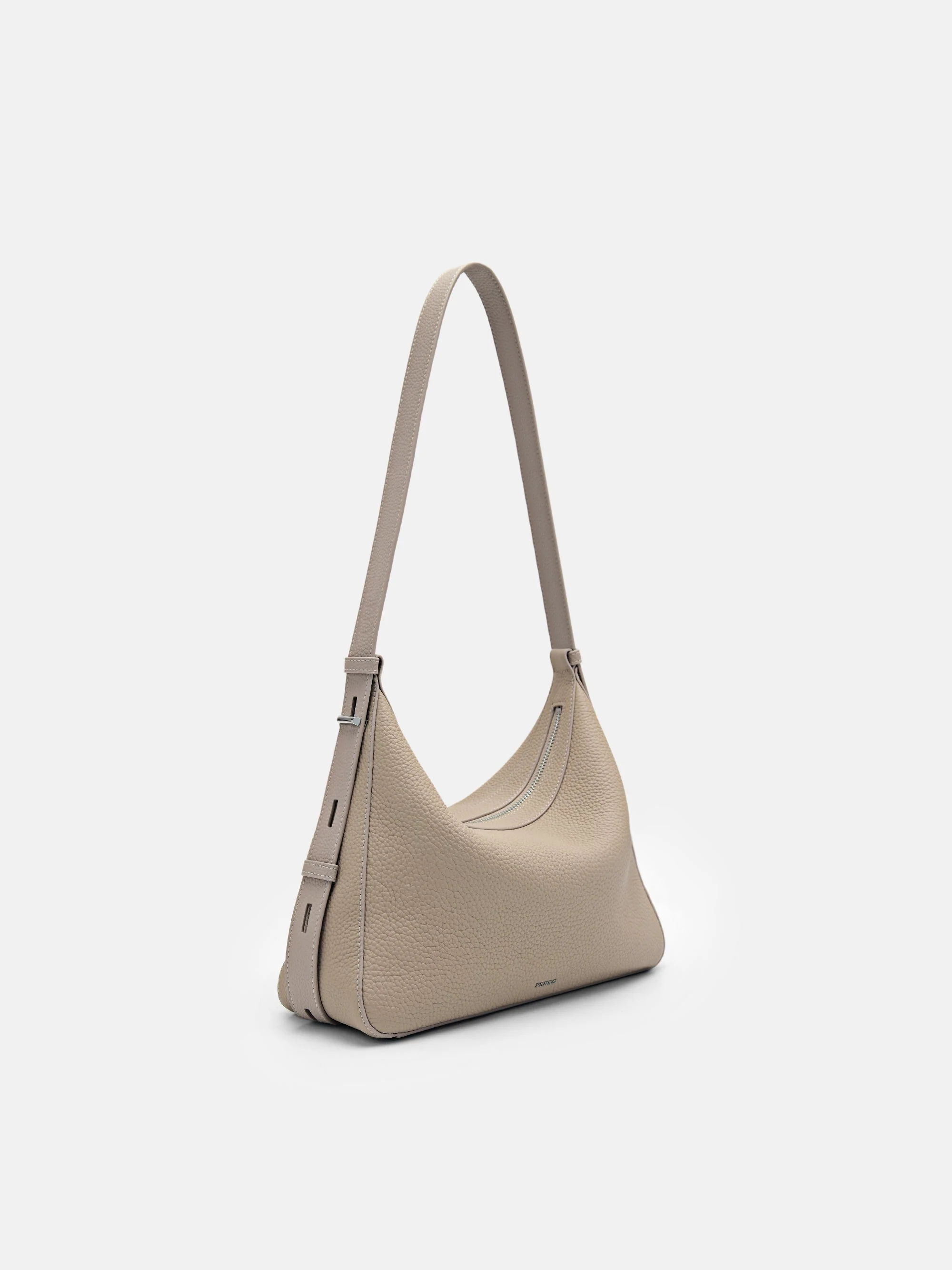 Demi Leather Shoulder Bag - Image 2