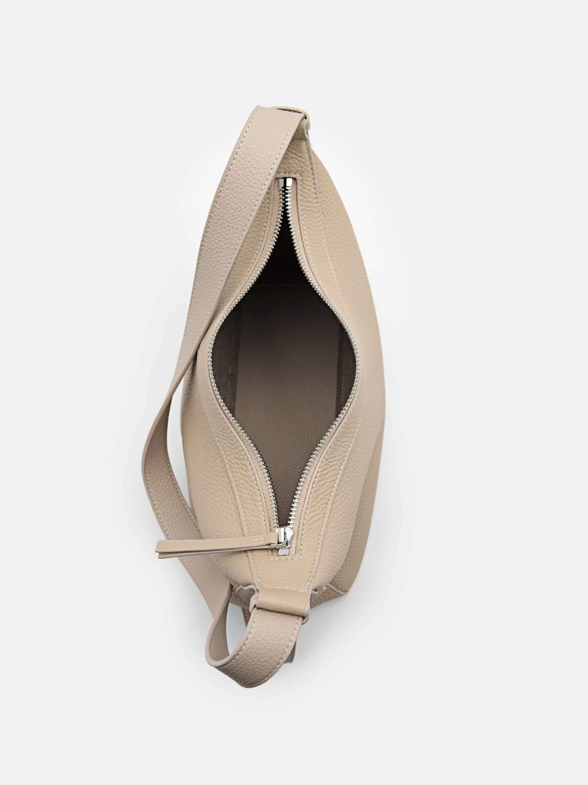 Demi Leather Shoulder Bag - Image 6
