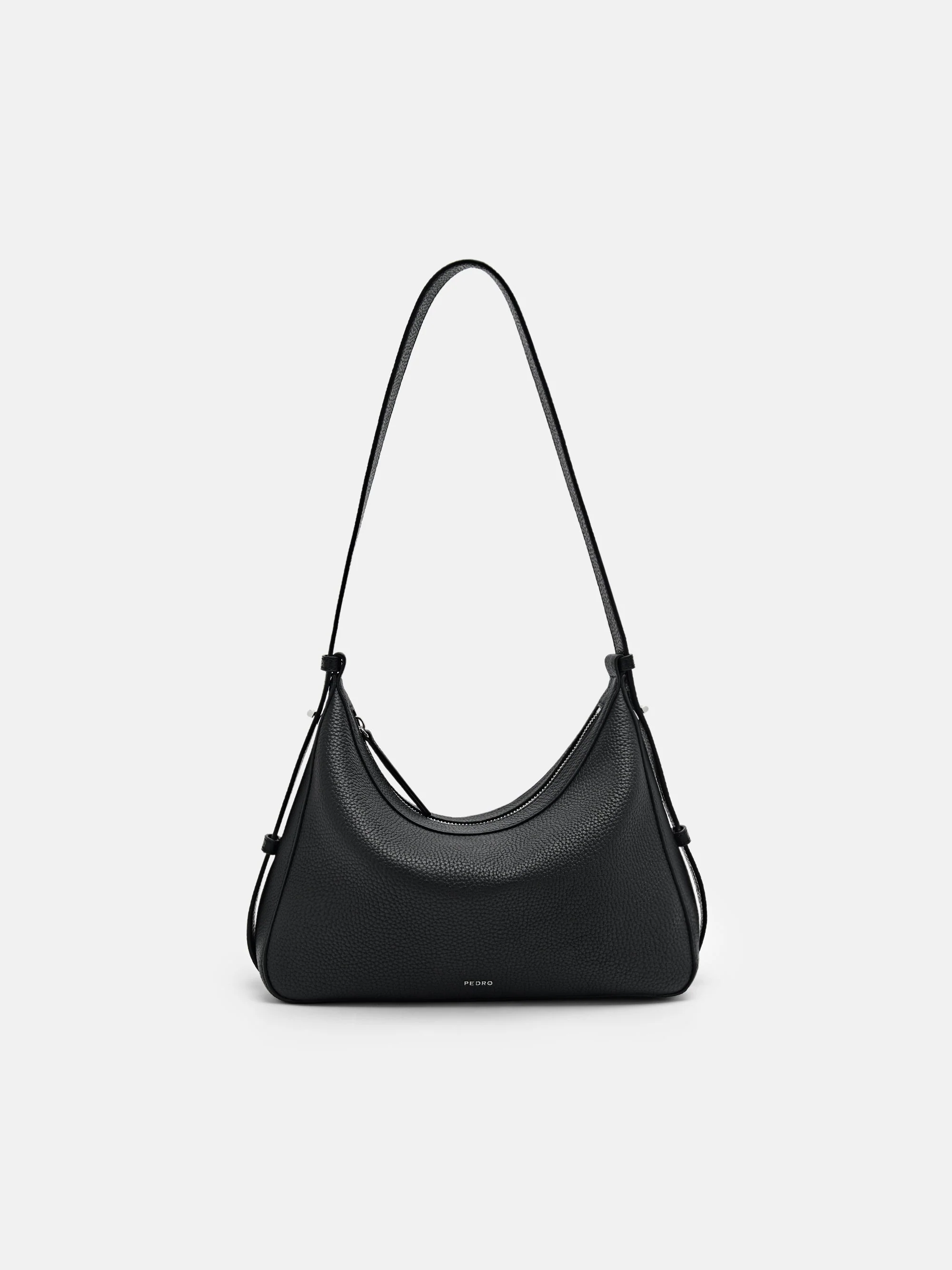 Demi Leather Shoulder Bag - Image 7