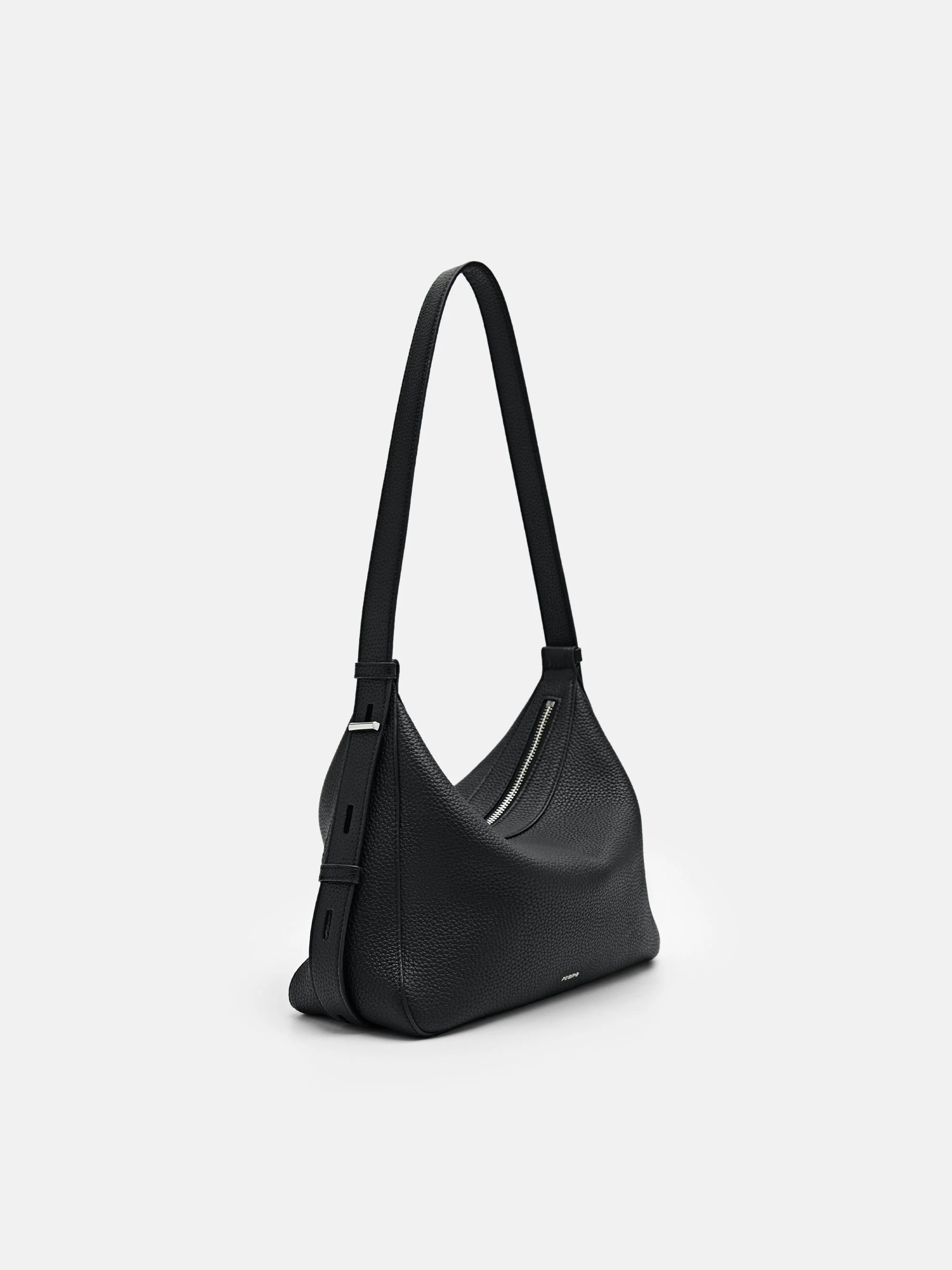 Demi Leather Shoulder Bag - Image 8