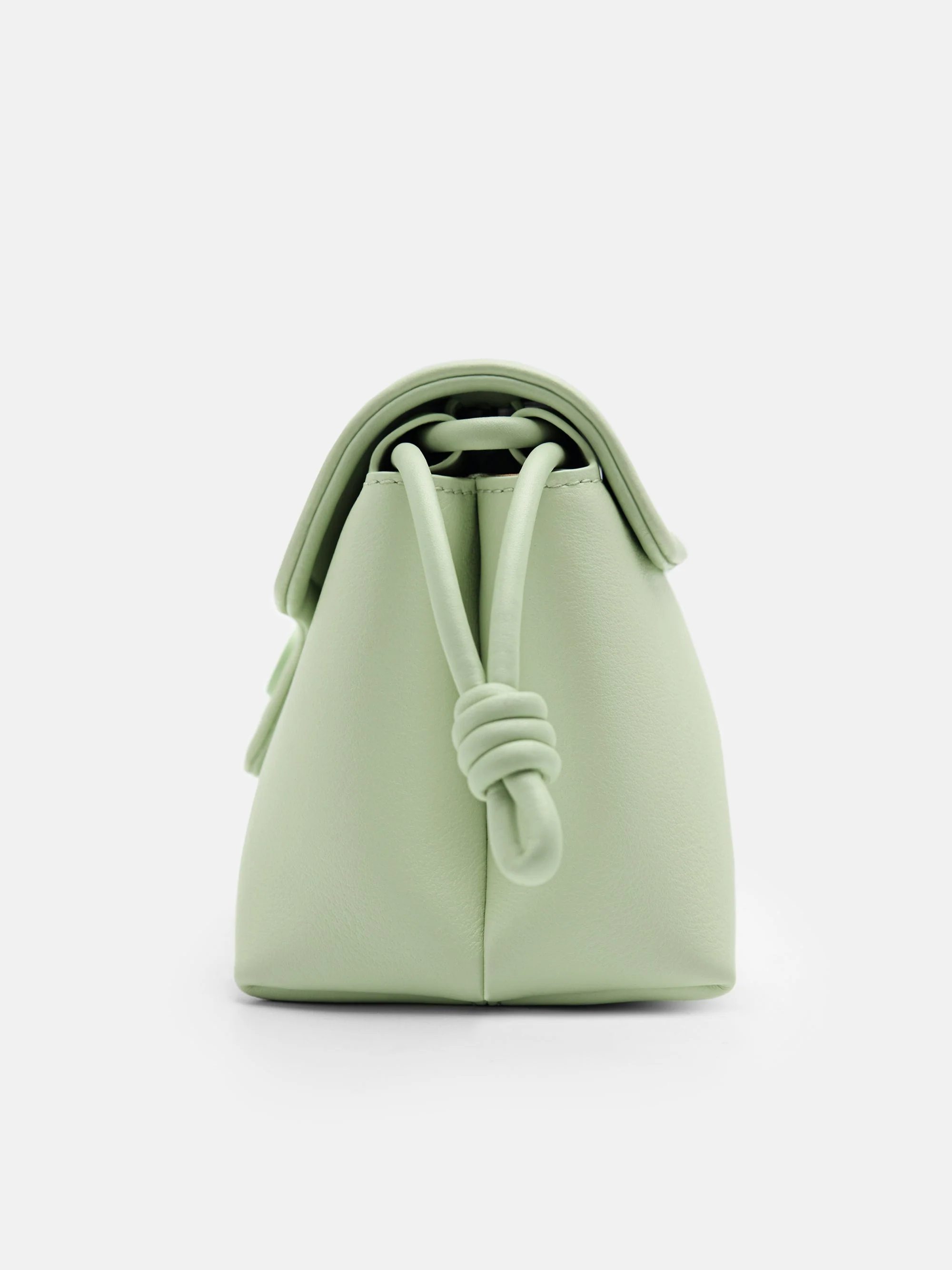 PEDRO Icon Leather Mini Shoulder Bag - Image 16