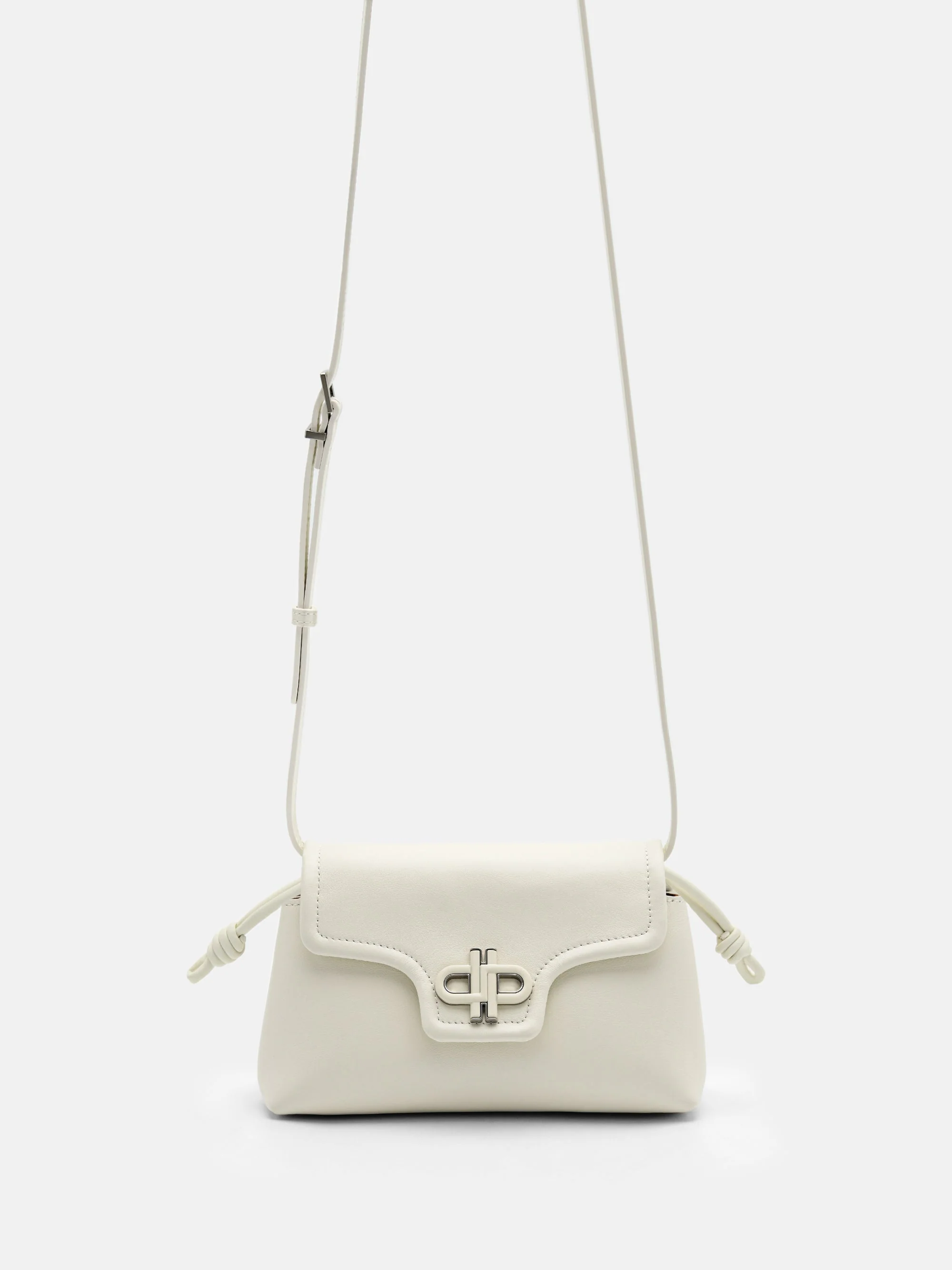 PEDRO Icon Leather Mini Shoulder Bag - Image 4
