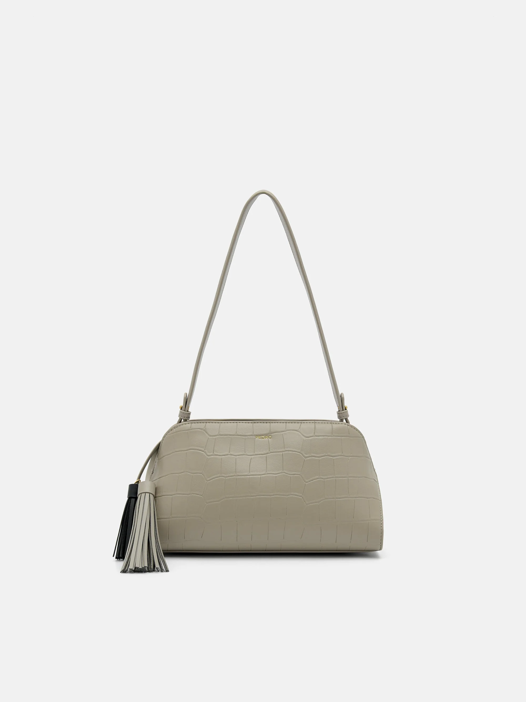 Tassel Shoulder Bag