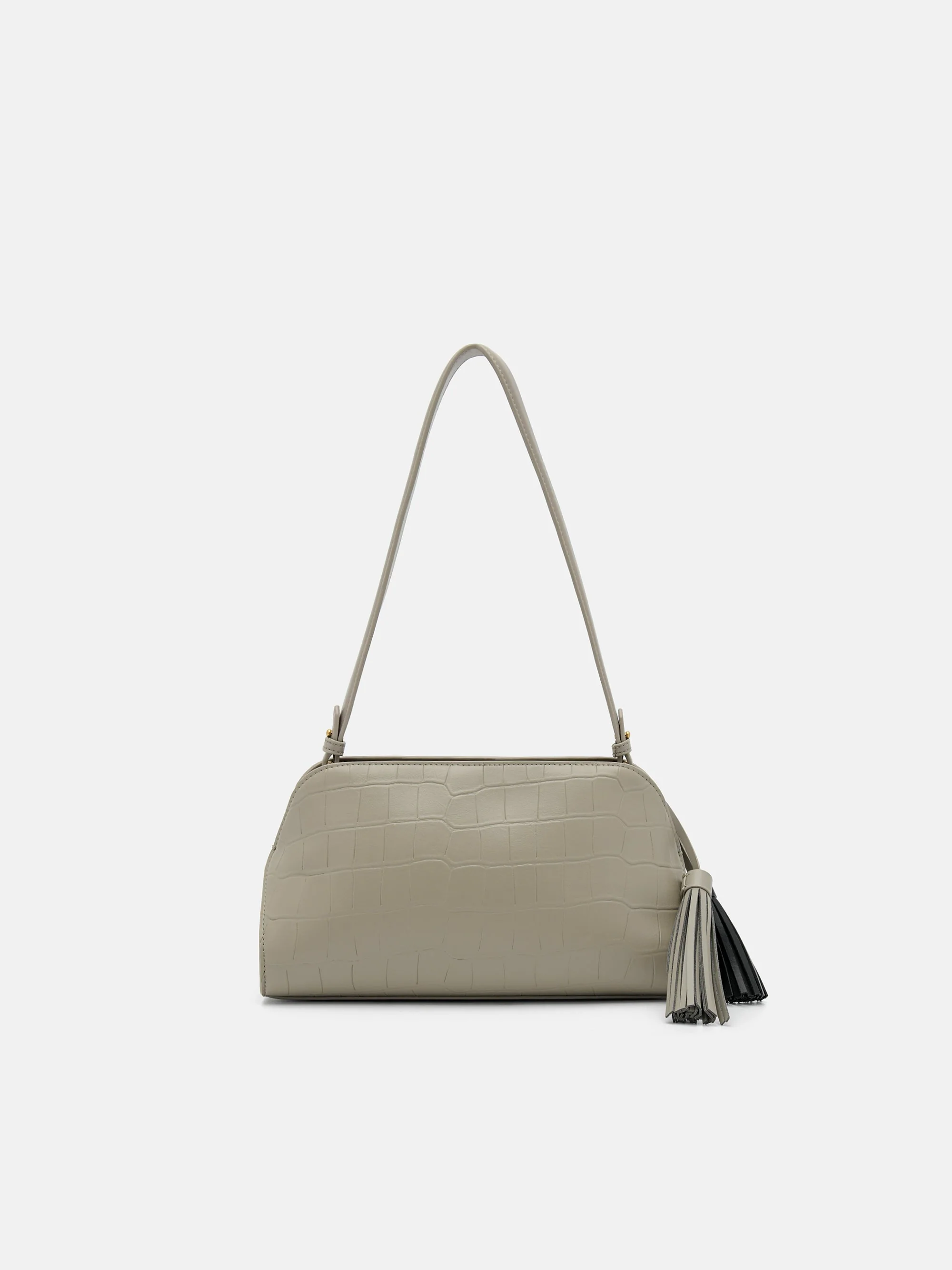 Tassel Shoulder Bag - Image 3