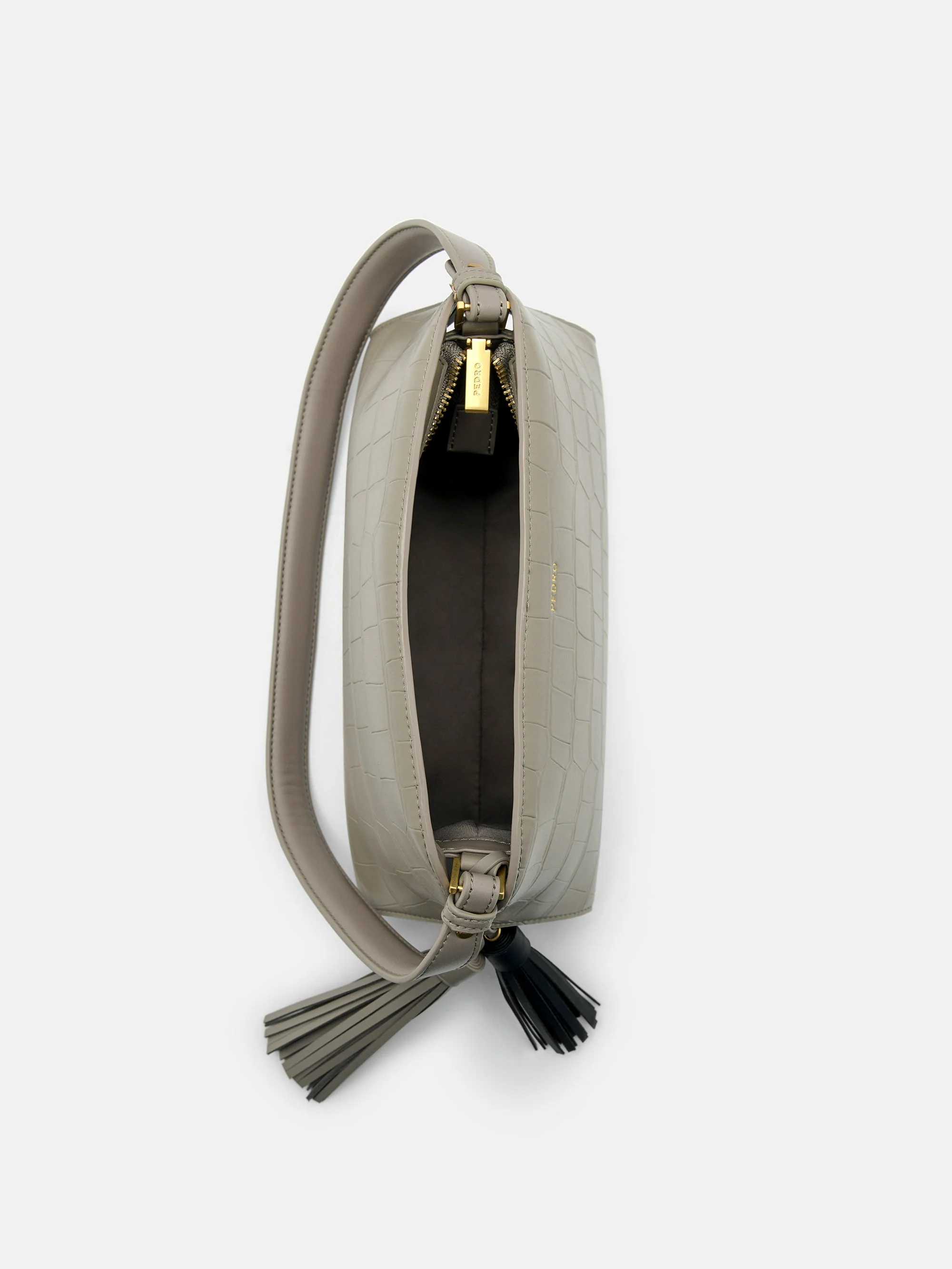 Tassel Shoulder Bag - Image 6